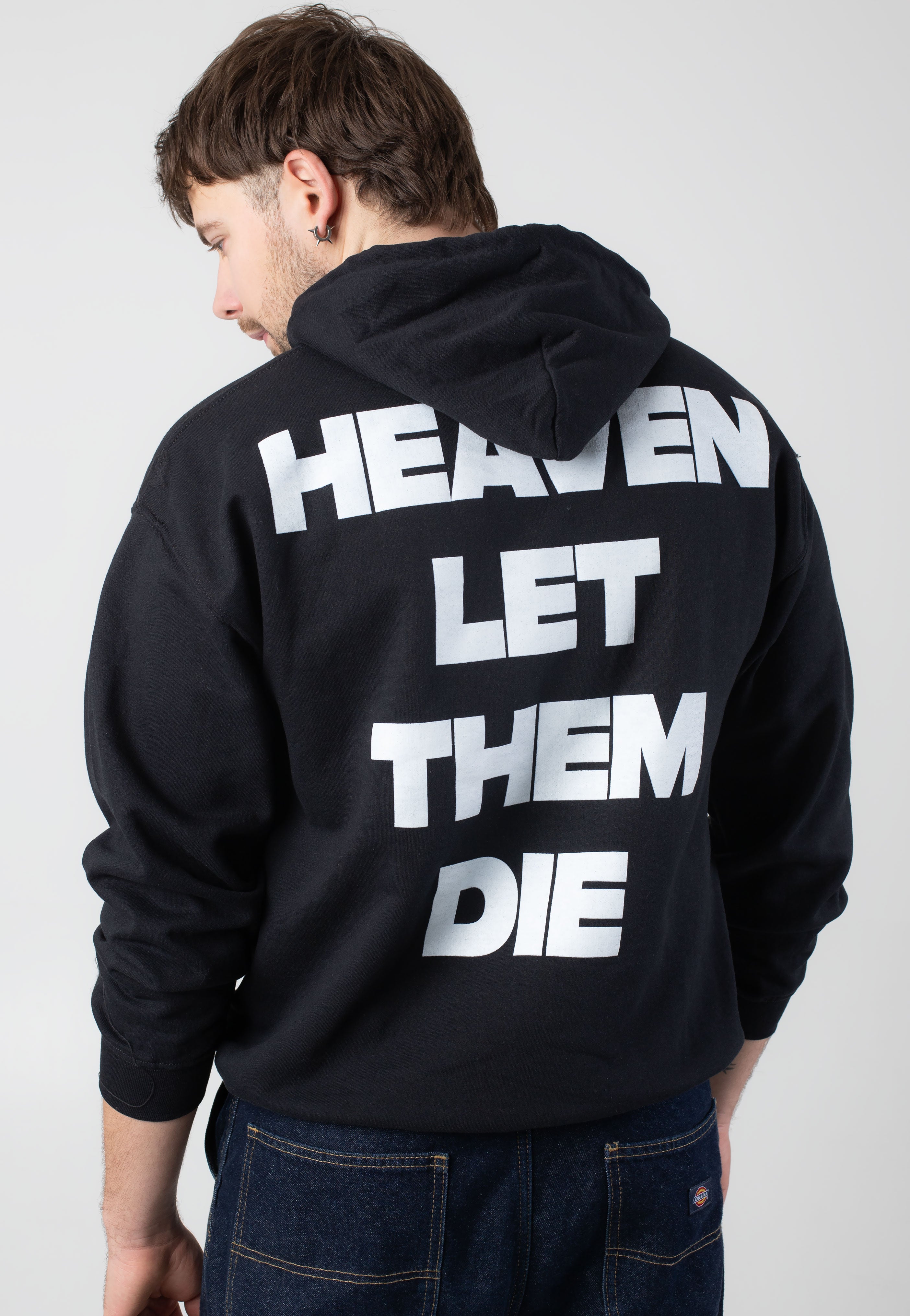 Counterparts - Heaven Let Them Die - Hoodie | Men-Image