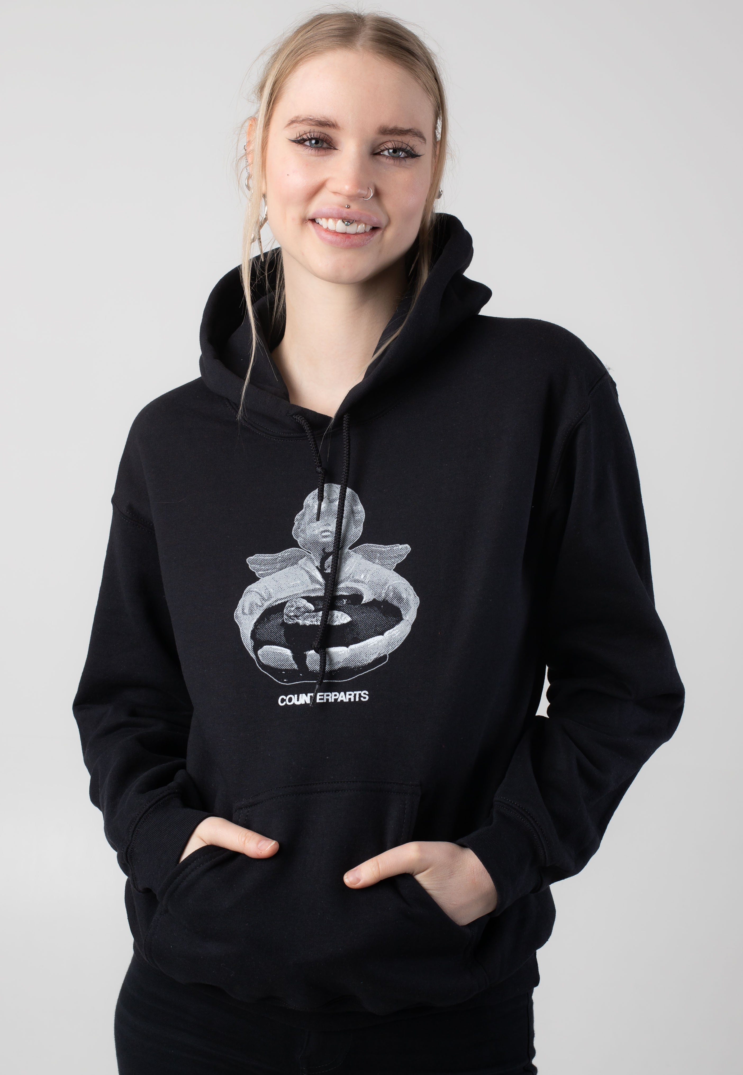 Counterparts - Heaven Let Them Die - Hoodie | Women-Image