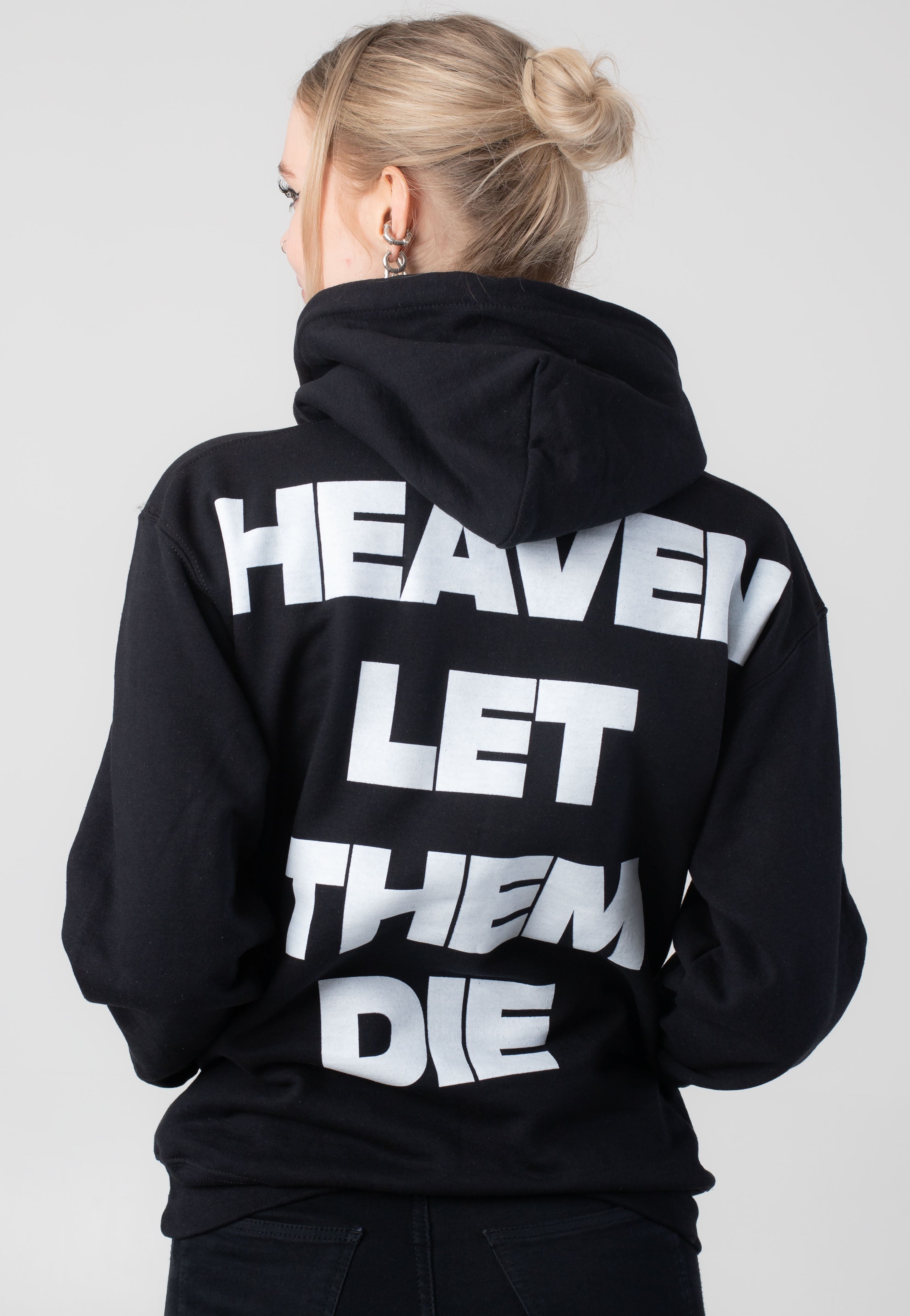 Counterparts - Heaven Let Them Die - Hoodie | Women-Image