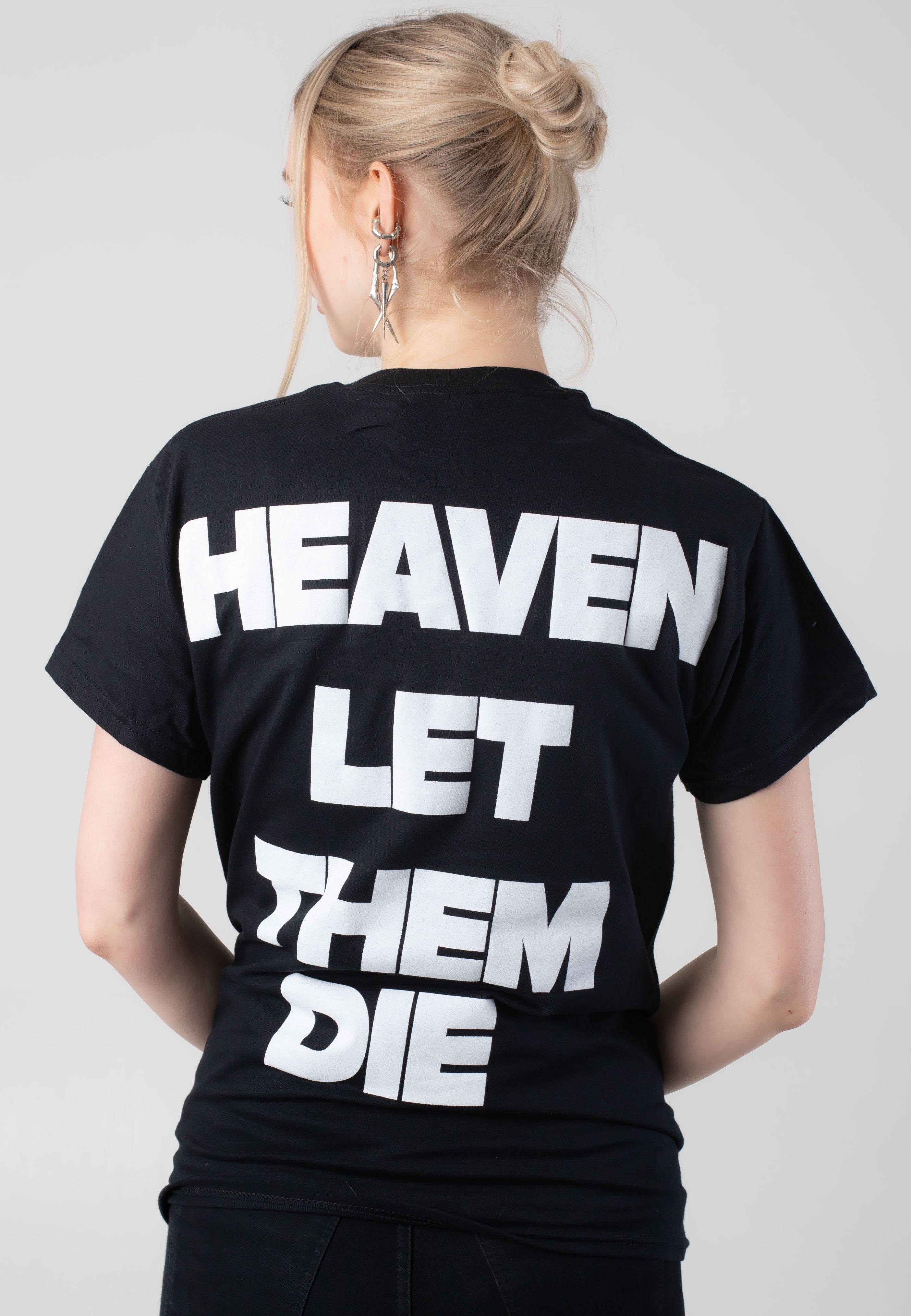 Counterparts - Heaven Let Them Die - T-Shirt | Women-Image