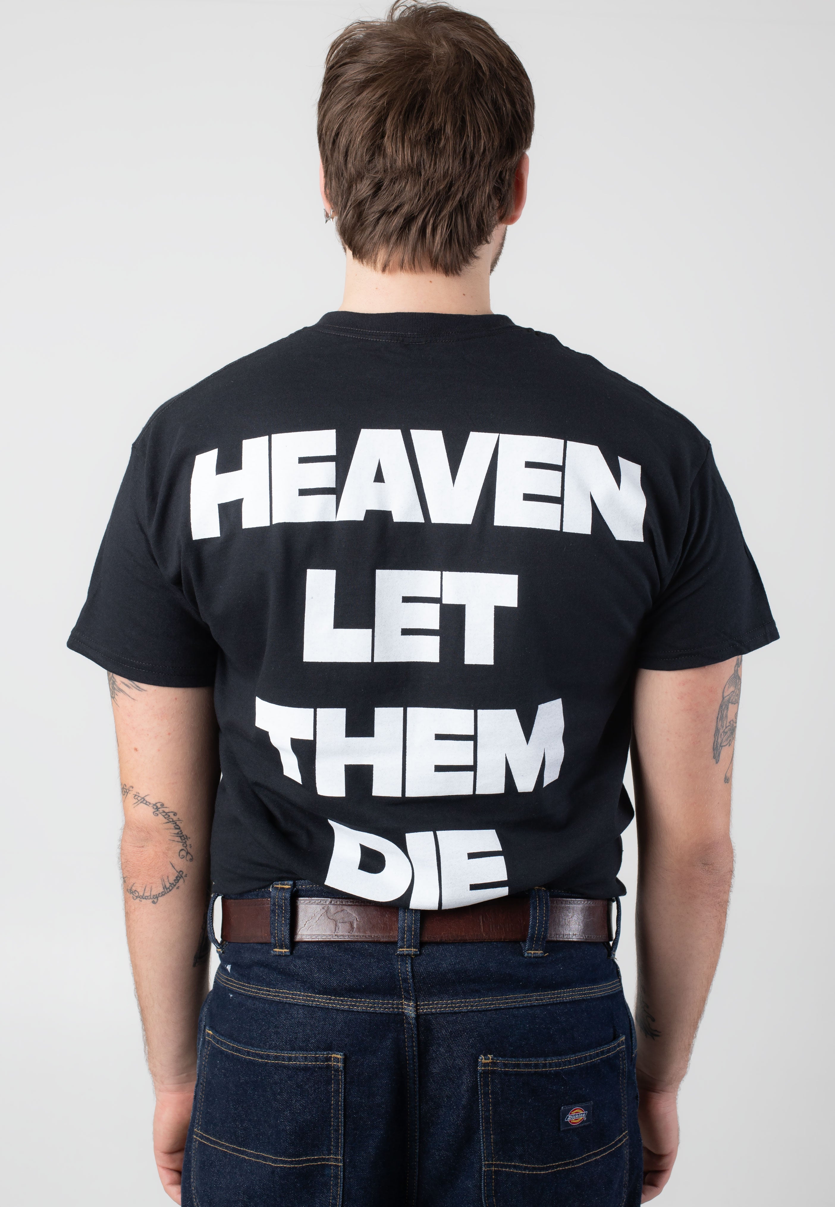 Counterparts - Heaven Let Them Die - T-Shirt | Men-Image