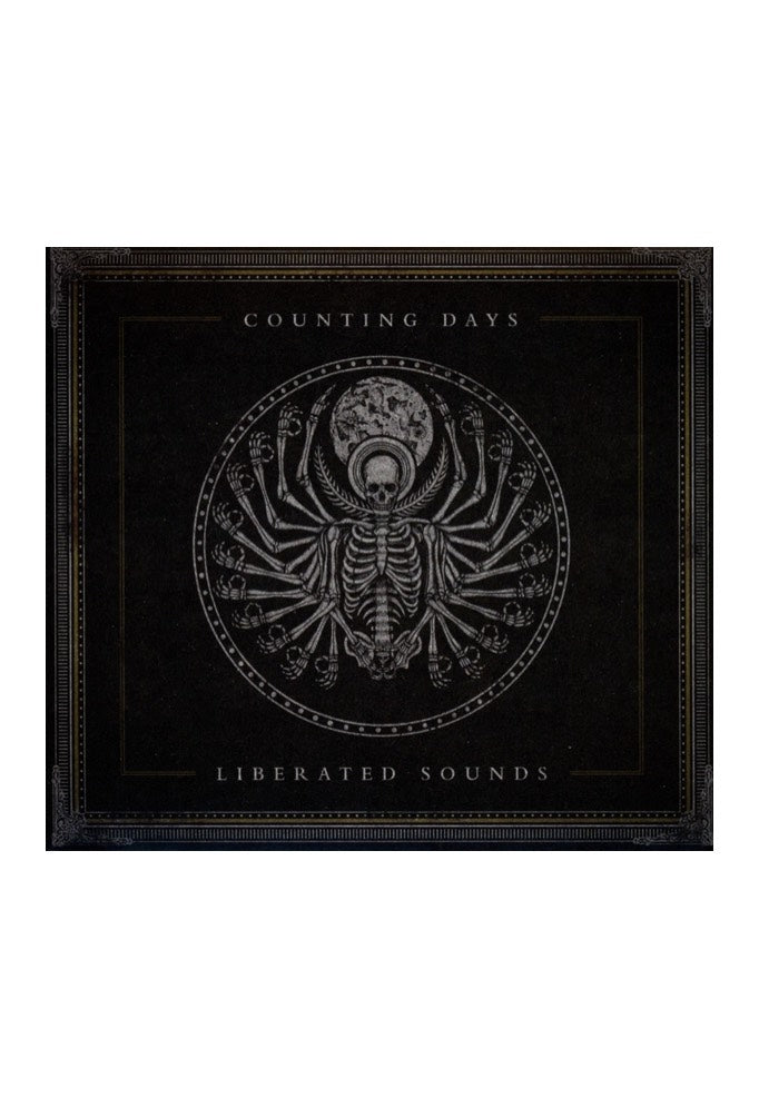 Counting Days - Liberated Sounds - CD | Neutral-Image