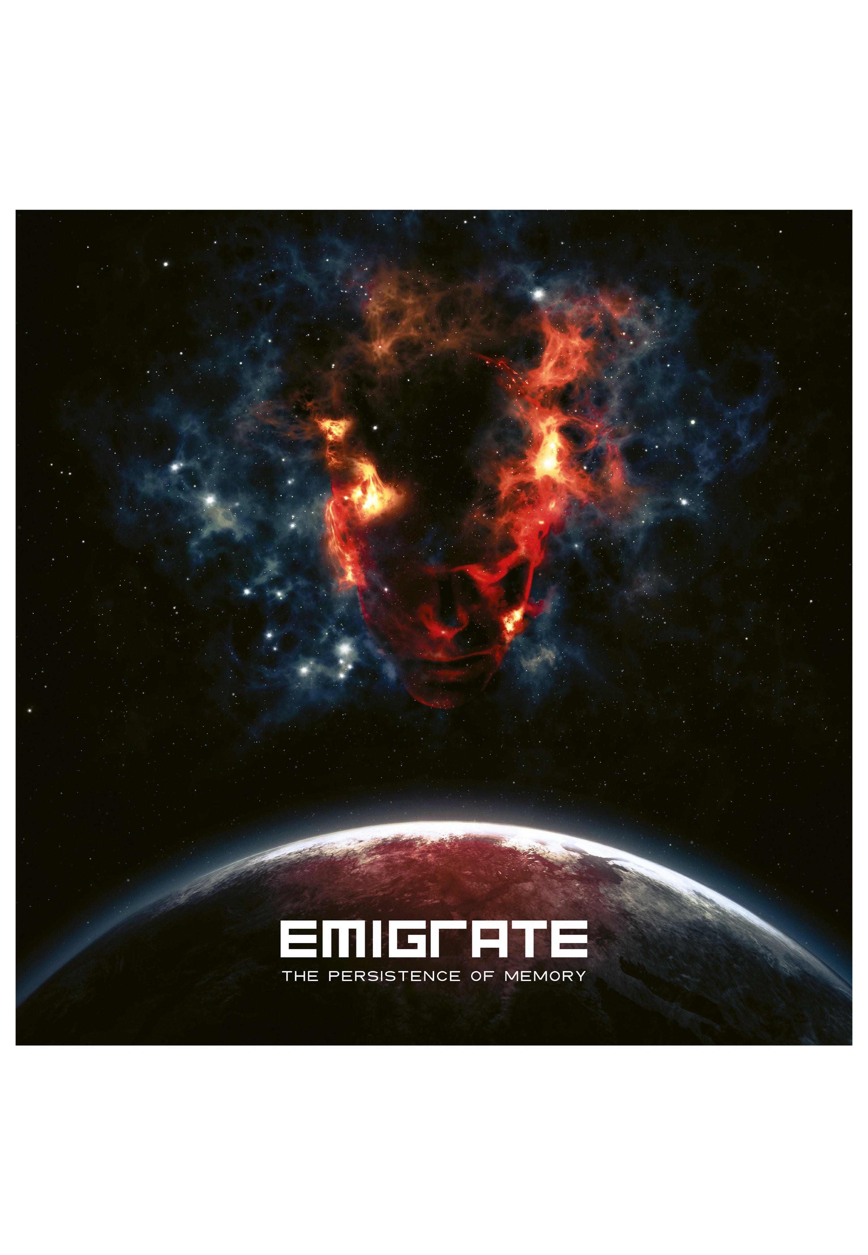 Emigrate - The Persistence Of Memory - CD | Neutral-Image