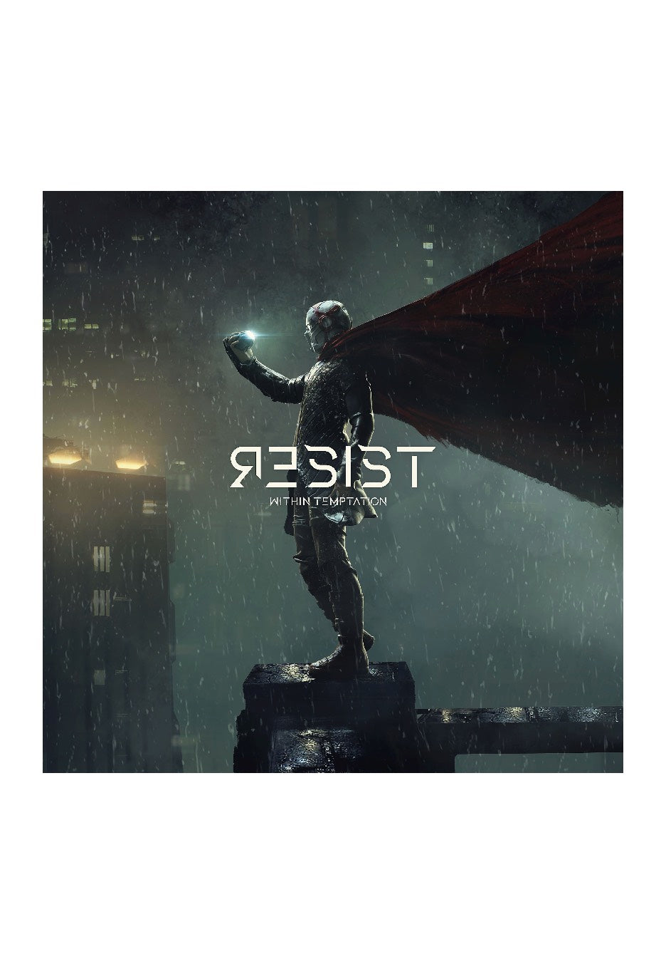 Within Temptation - Resist - CD | Neutral-Image