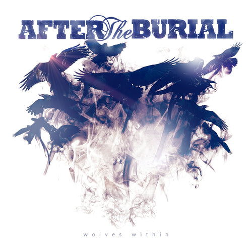 After The Burial - Wolves Within - CD | Neutral-Image