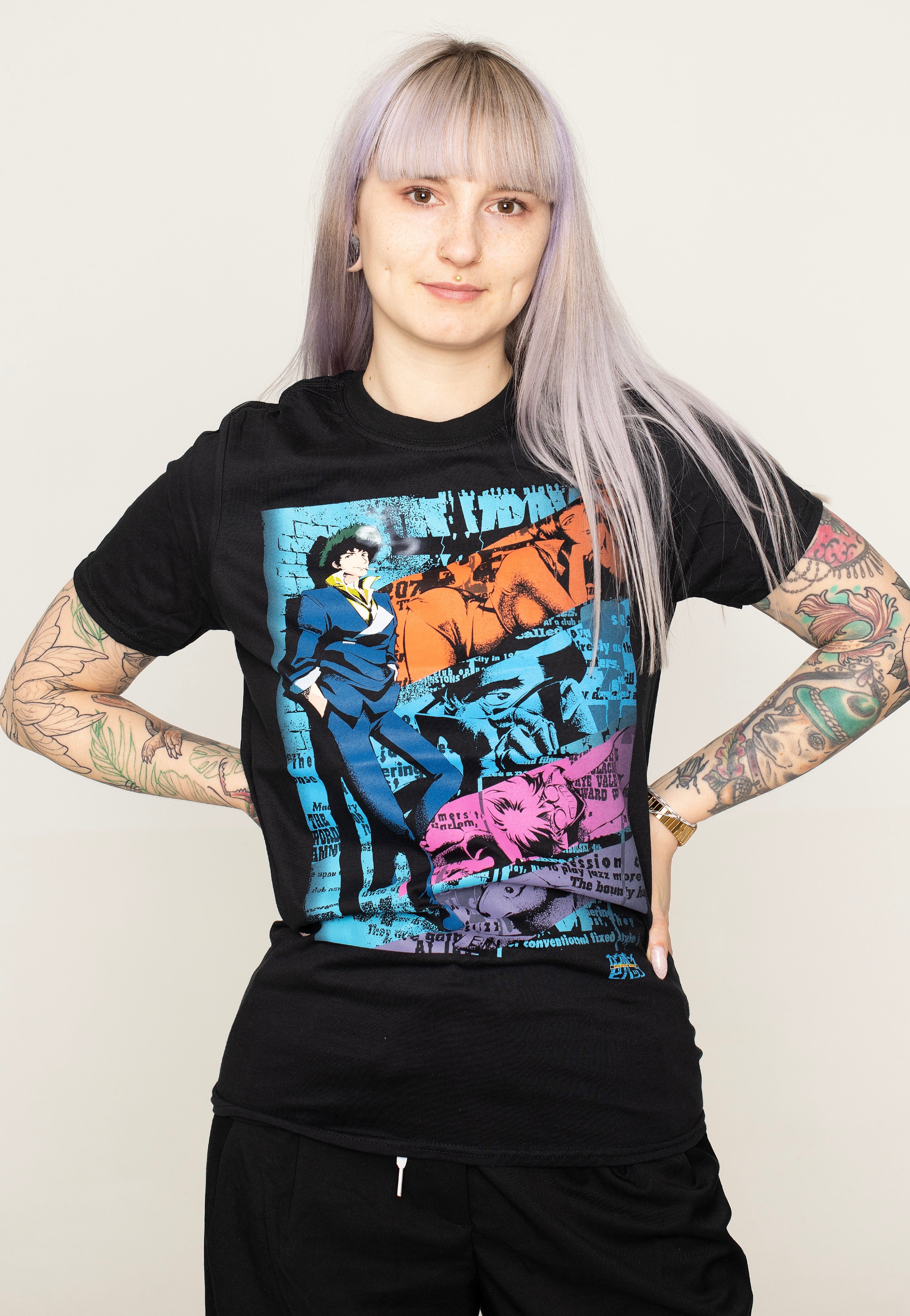 Cowboy Bebop - Spike - T-Shirt | Women-Image