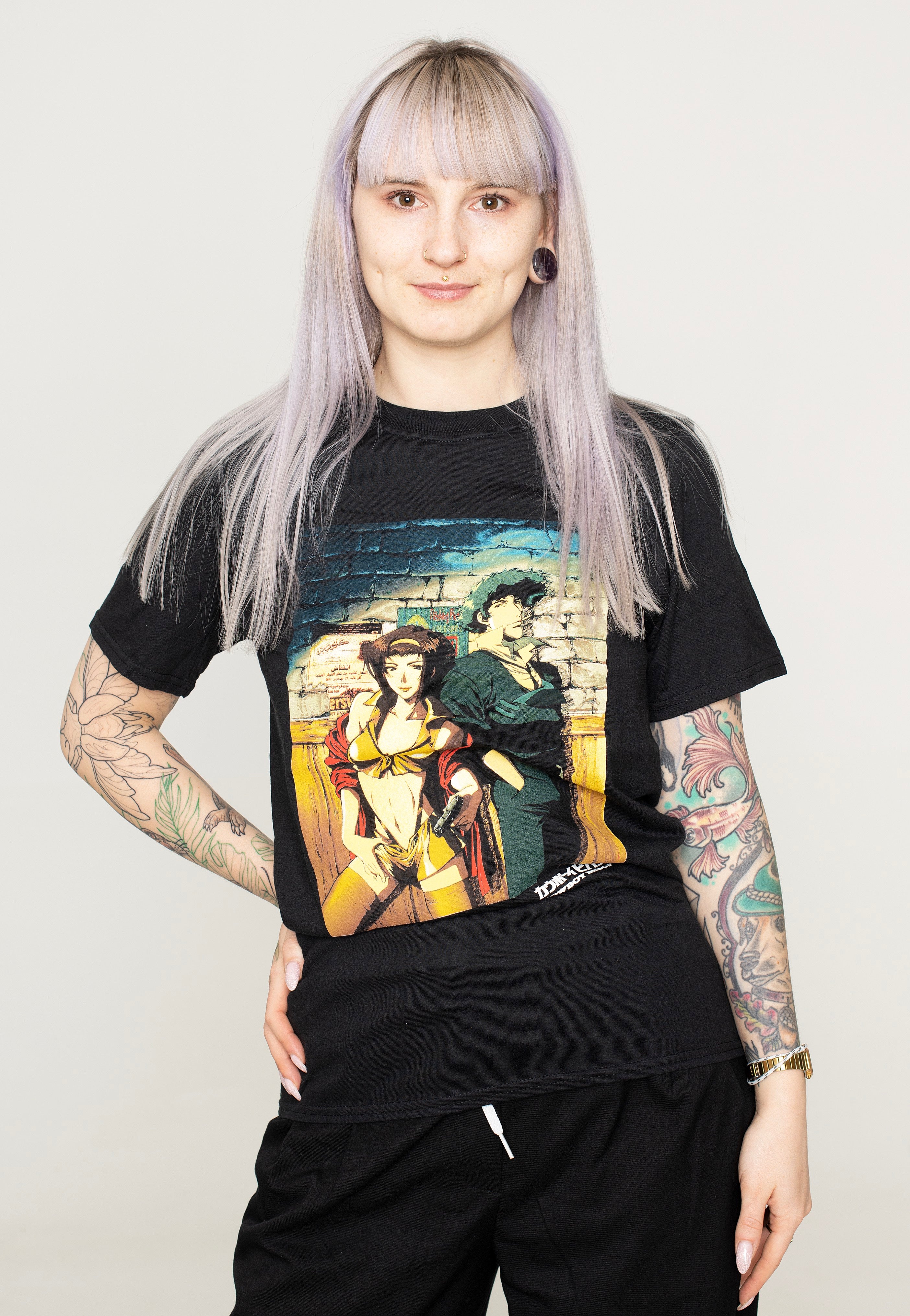 Cowboy Bebop - Spike Faye - T-Shirt | Women-Image