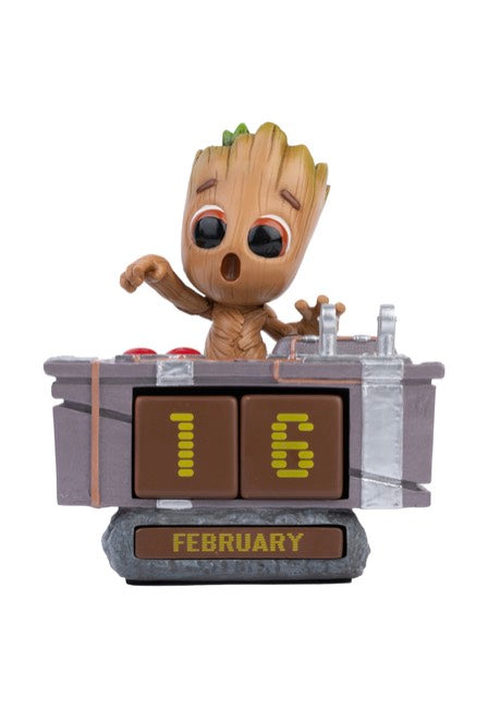 Guardians Of The Galaxy - Groot Death Button - Calendar | Neutral-Image