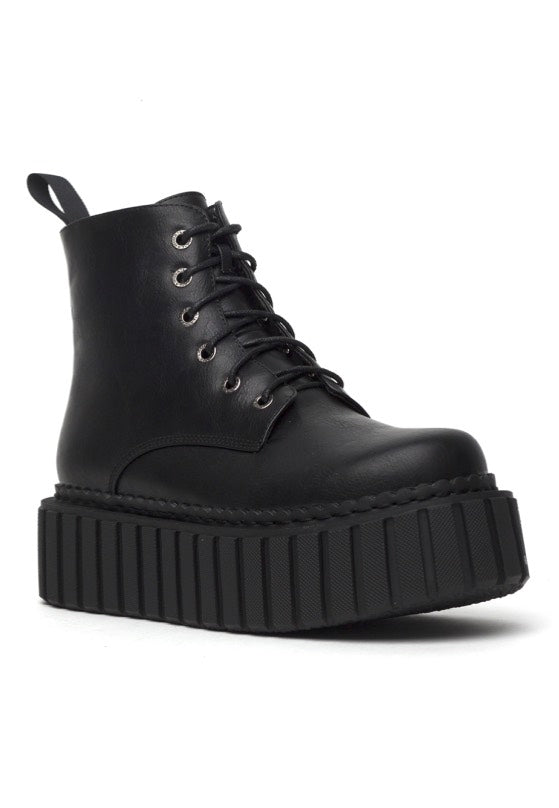 Lamoda - Back 2 The Future Black - Girl Shoes | Women-Image