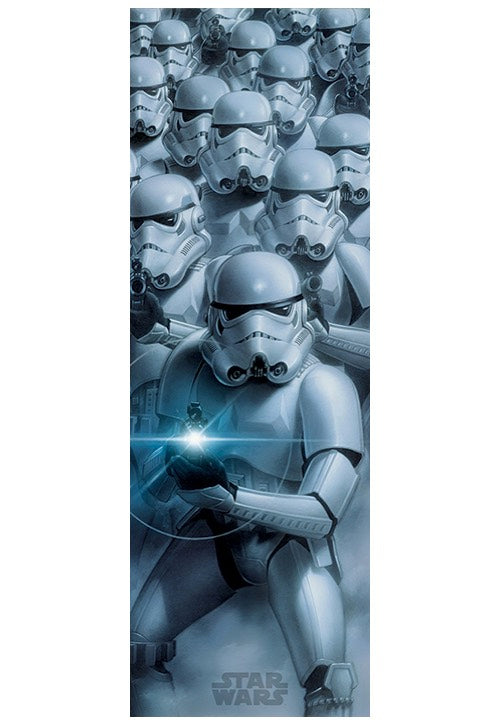 Star Wars - Stormtroopers Door - Poster | Neutral-Image