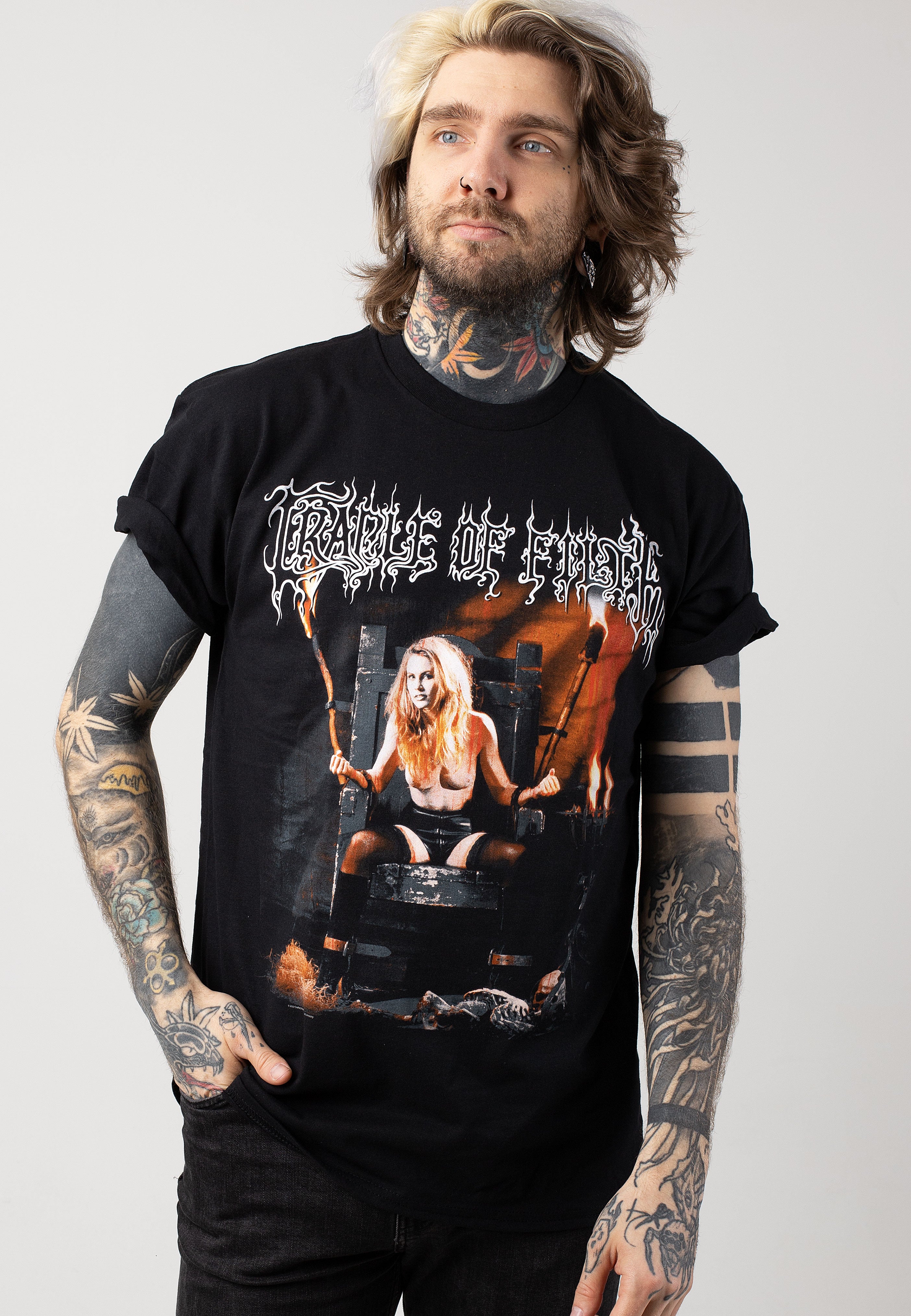 Cradle Of Filth - Dead Girls - T-Shirt | Men-Image