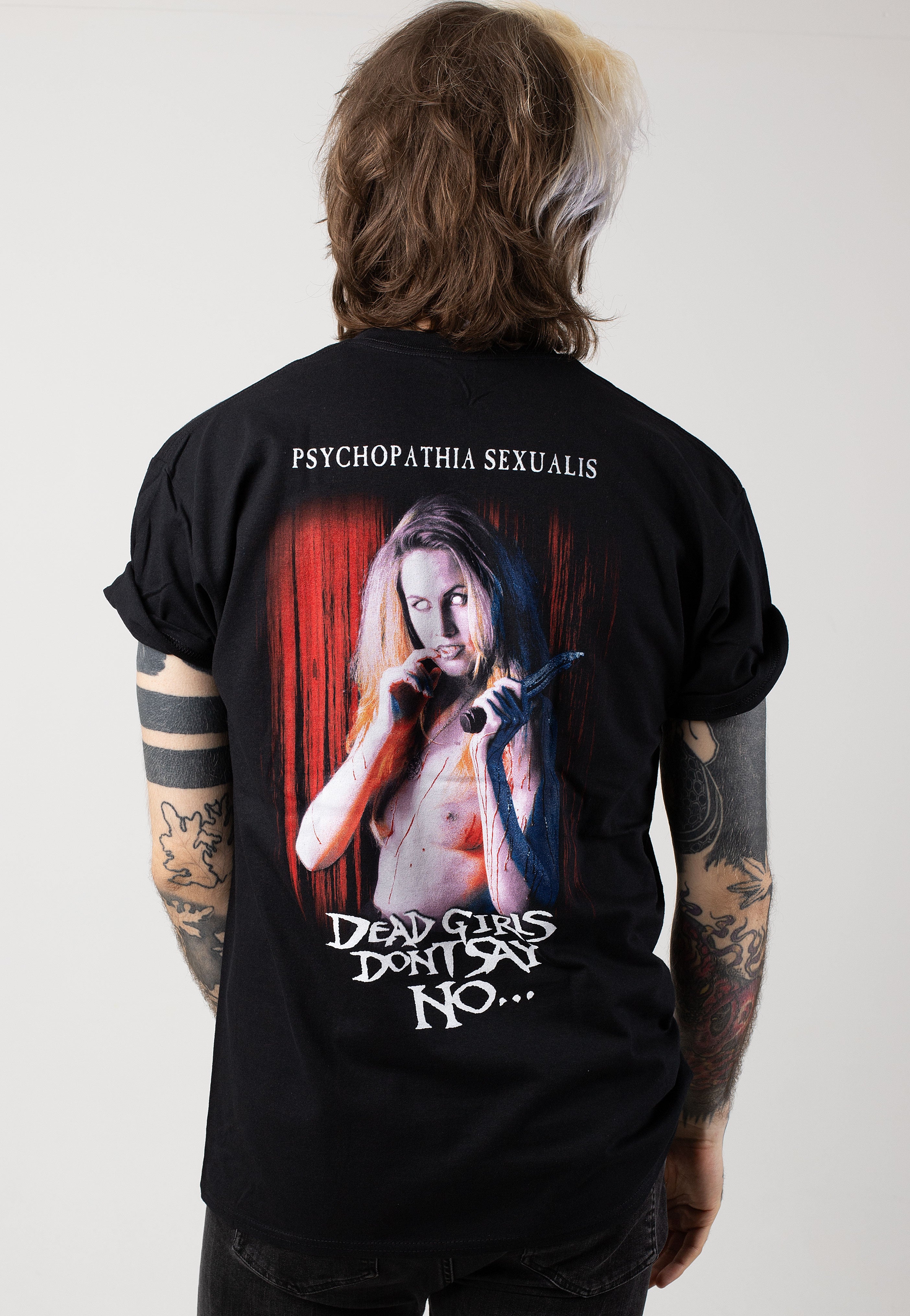 Cradle Of Filth - Dead Girls - T-Shirt | Men-Image