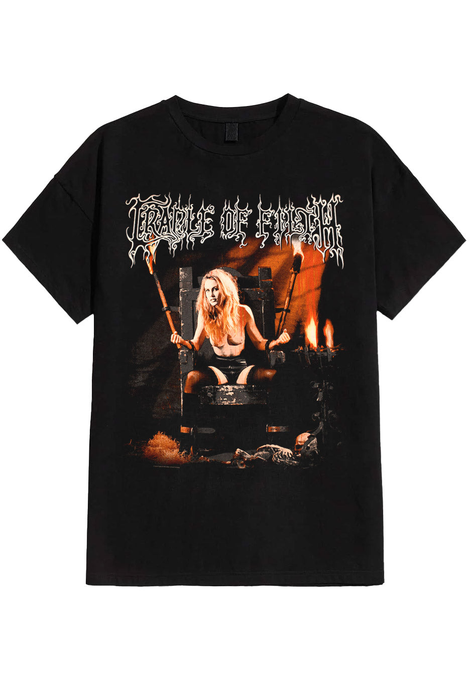 Cradle Of Filth - Dead Girls - T-Shirt | Neutral-Image