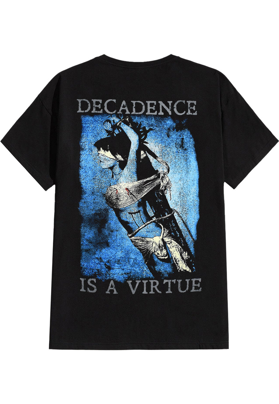 Cradle Of Filth - Decadence - T-Shirt | Neutral-Image