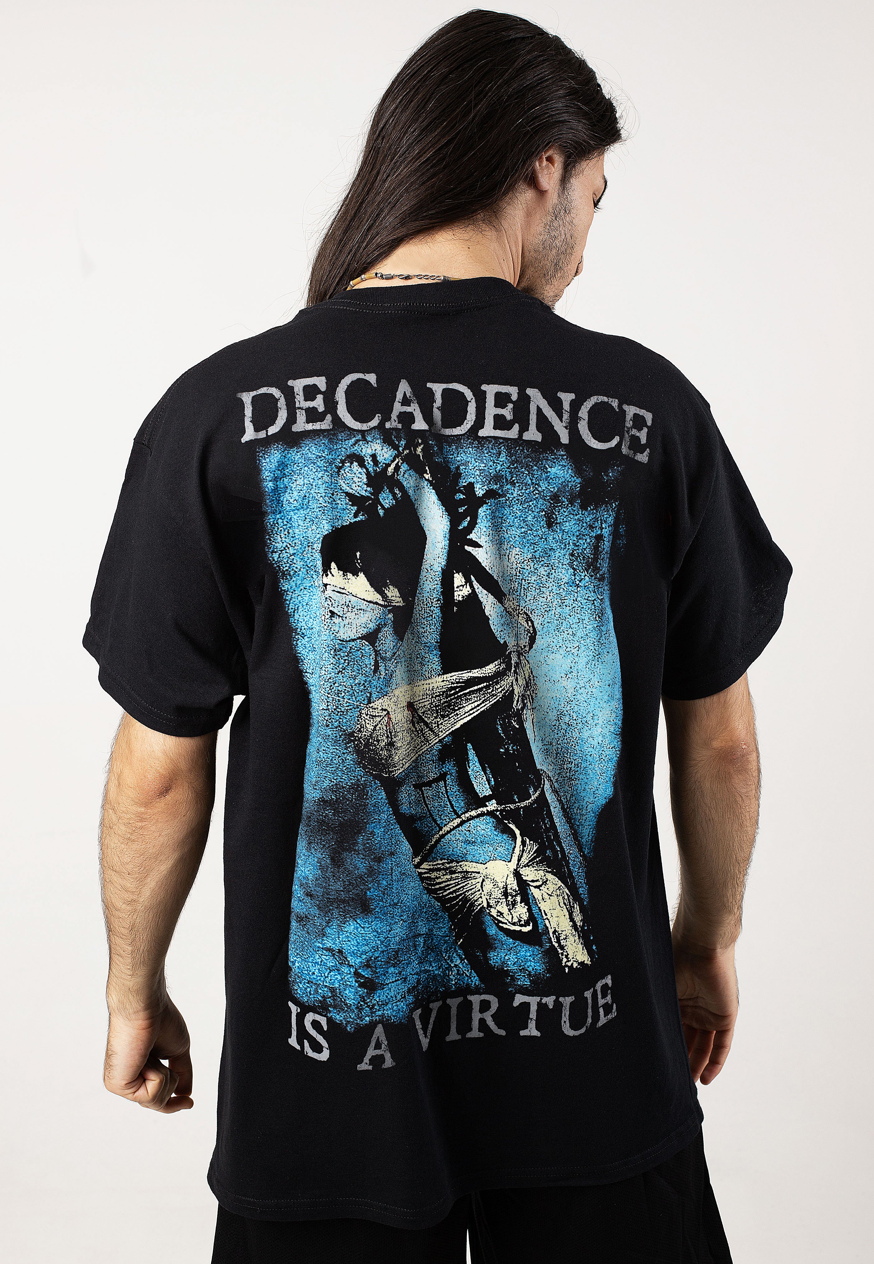 Cradle Of Filth - Decadence - T-Shirt | Men-Image