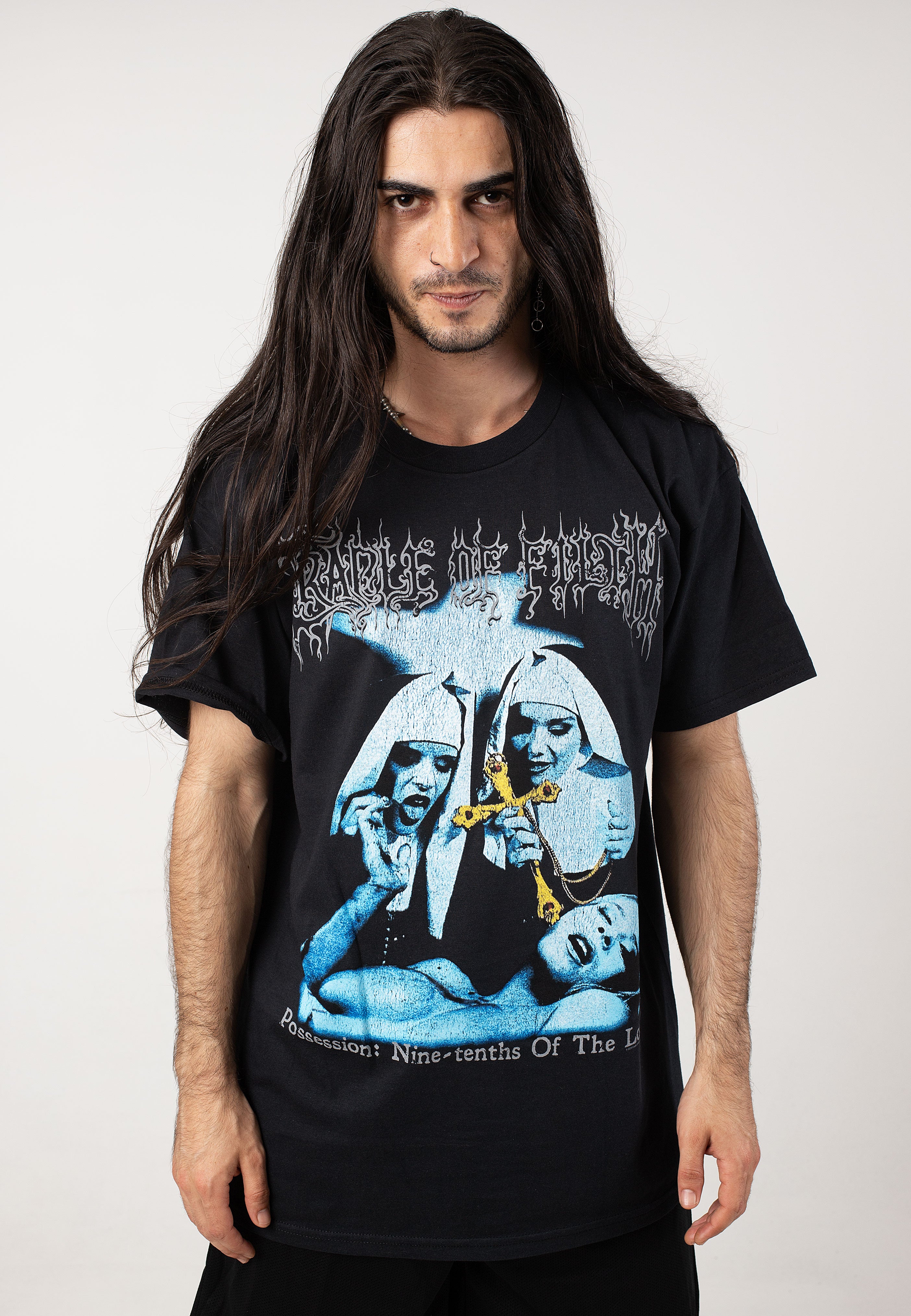 Cradle Of Filth - Decadence - T-Shirt | Men-Image