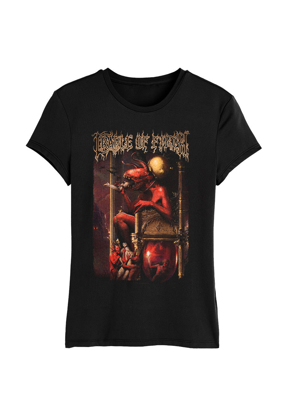 Cradle Of Filth - Existence Is Futile - Girly | Neutral-Image