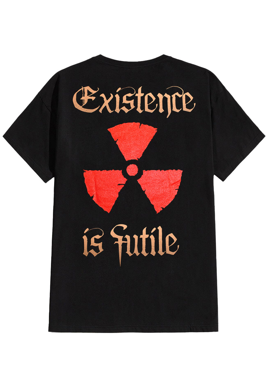 Cradle Of Filth - Existence Is Futile - T-Shirt | Neutral-Image