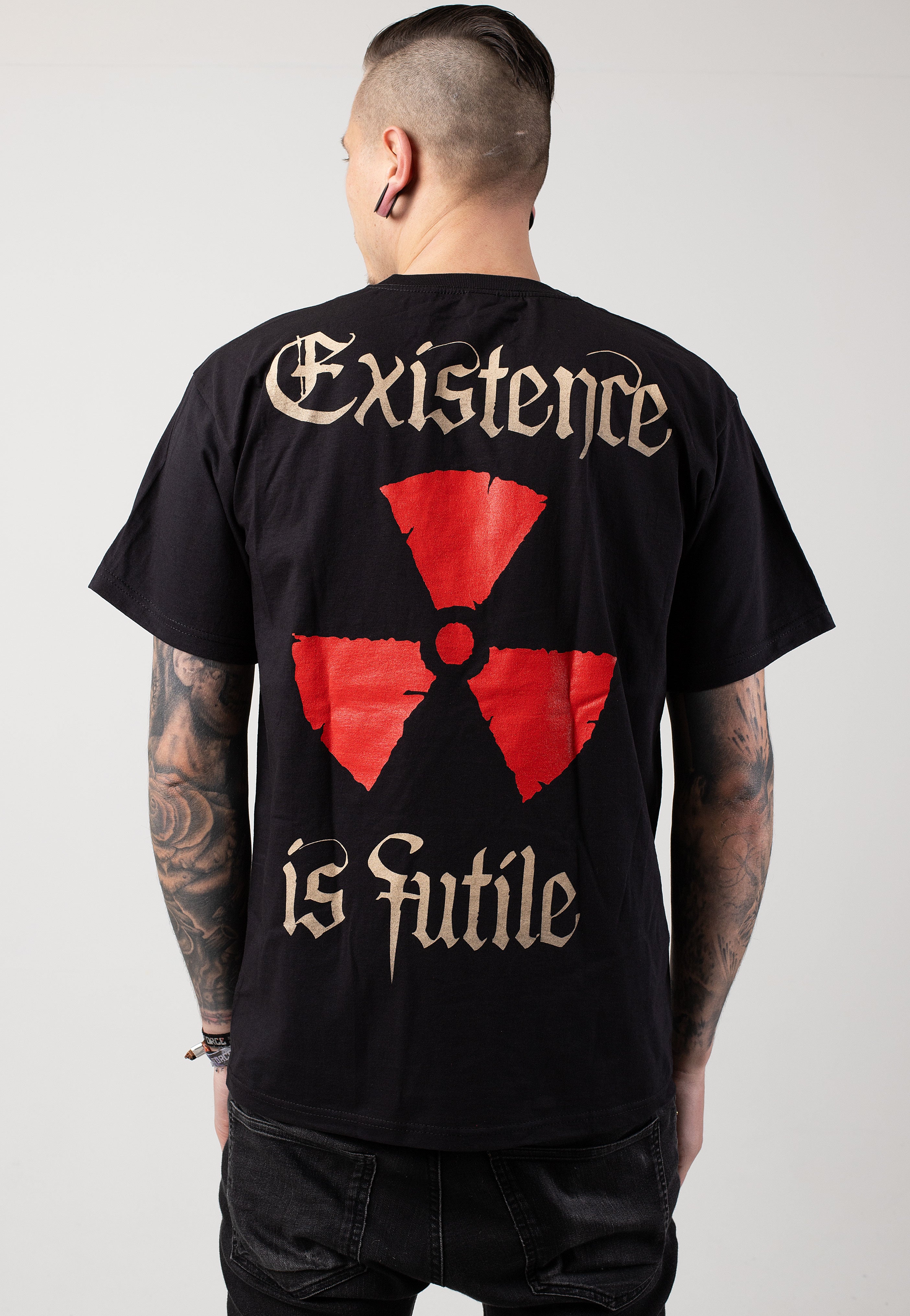 Cradle Of Filth - Existence Is Futile - T-Shirt | Men-Image