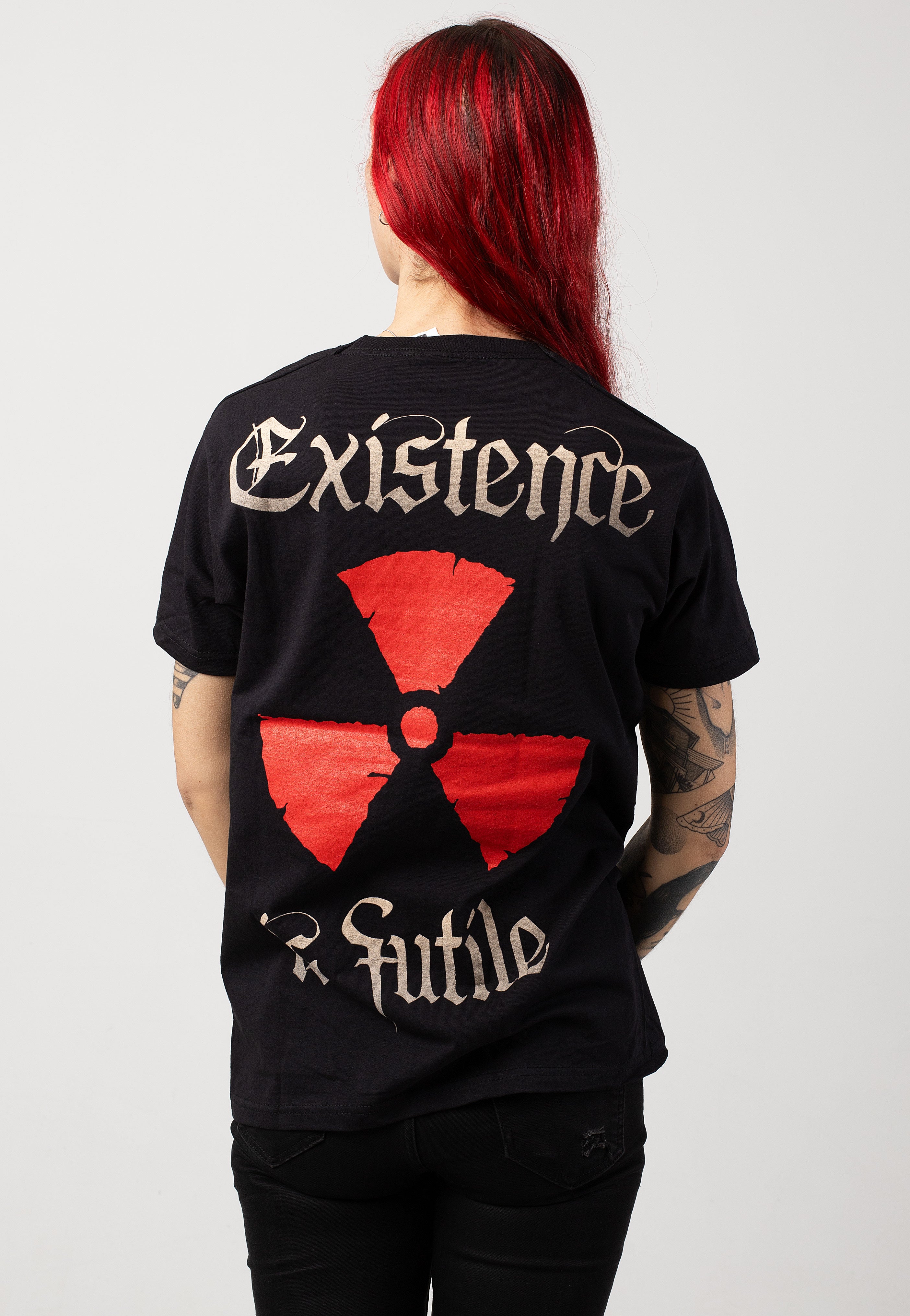 Cradle Of Filth - Existence Is Futile - T-Shirt | Women-Image