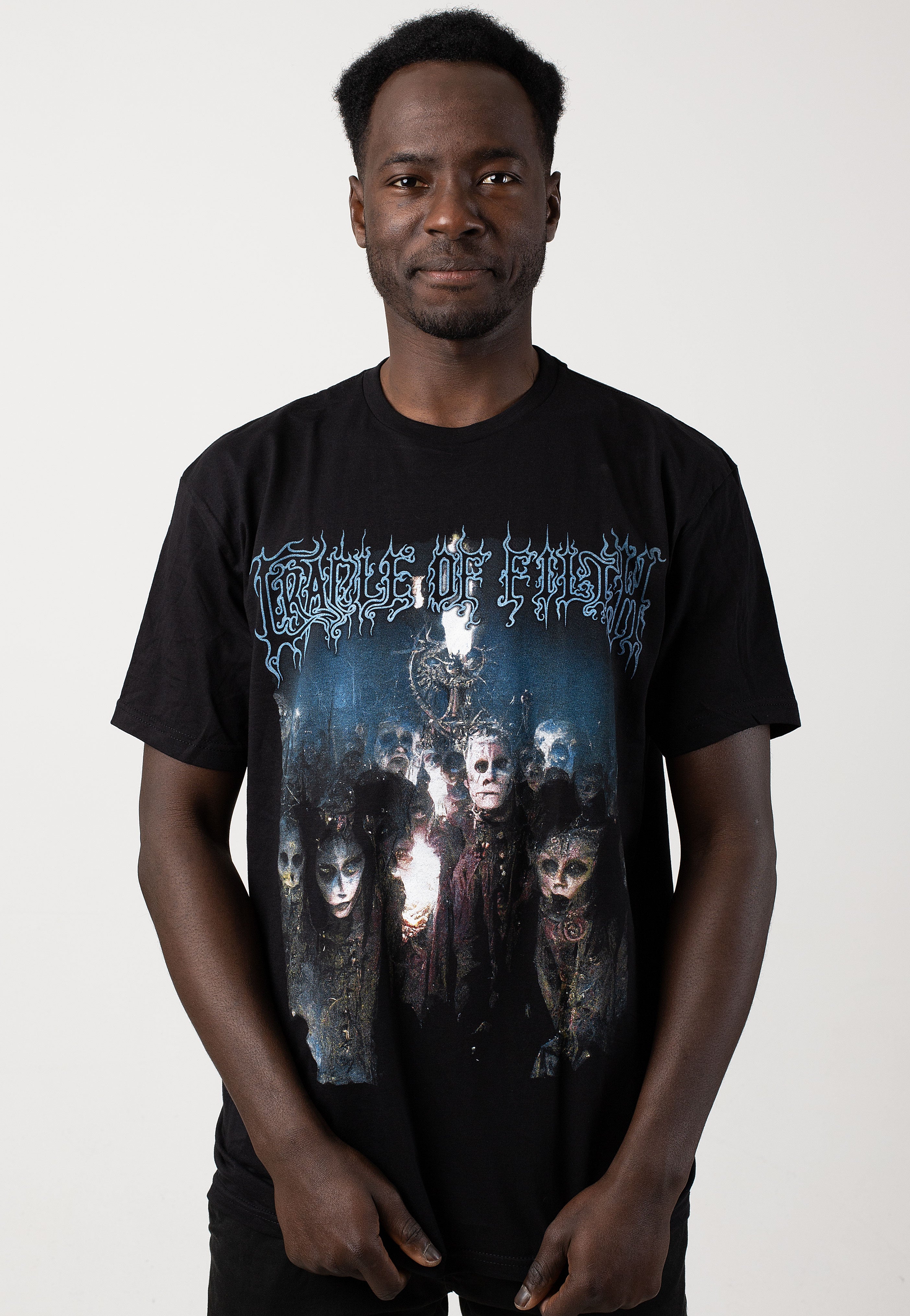 Cradle Of Filth - Trouble And Their Double Lives - T-Shirt | Men-Image