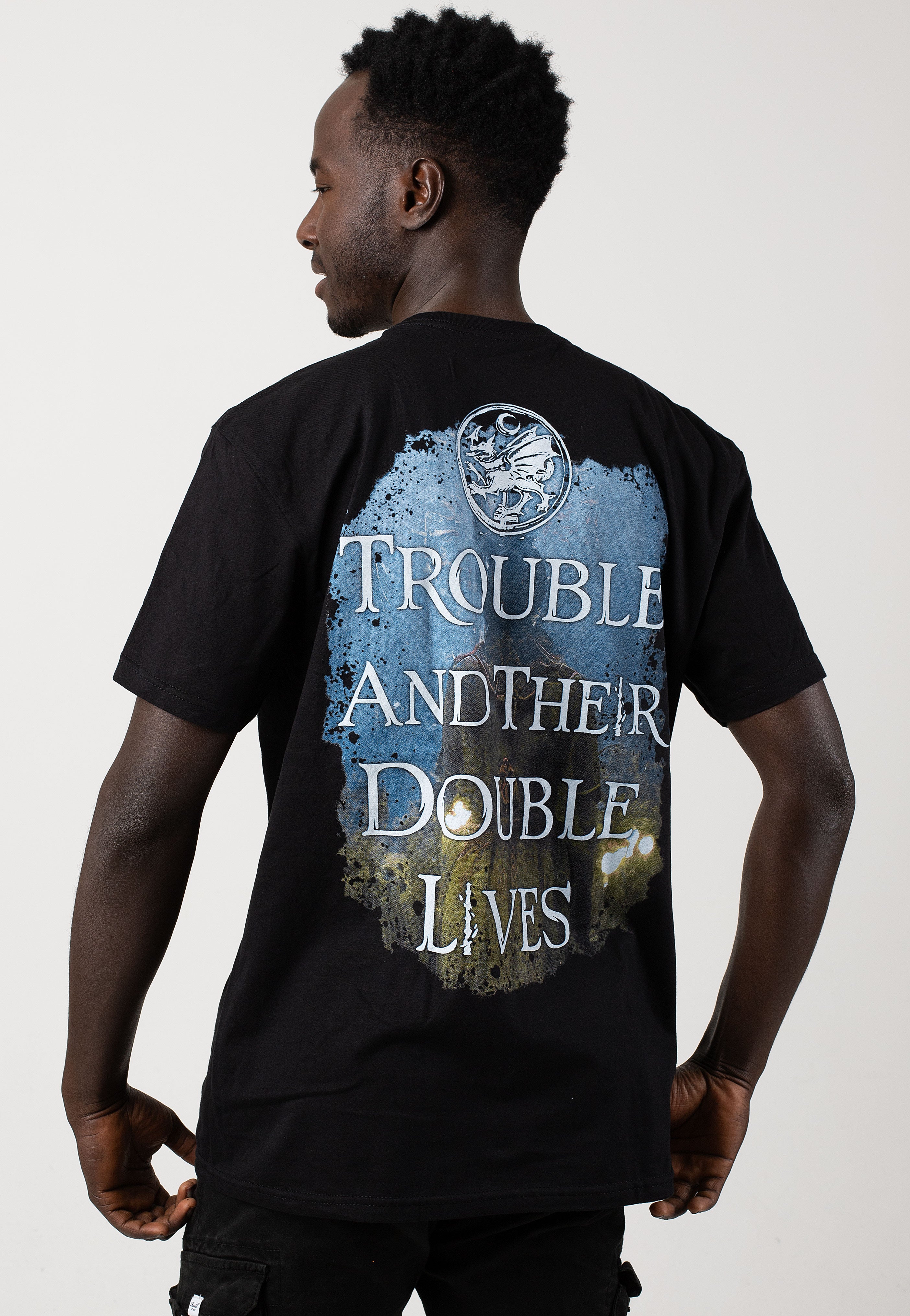 Cradle Of Filth - Trouble And Their Double Lives - T-Shirt | Men-Image