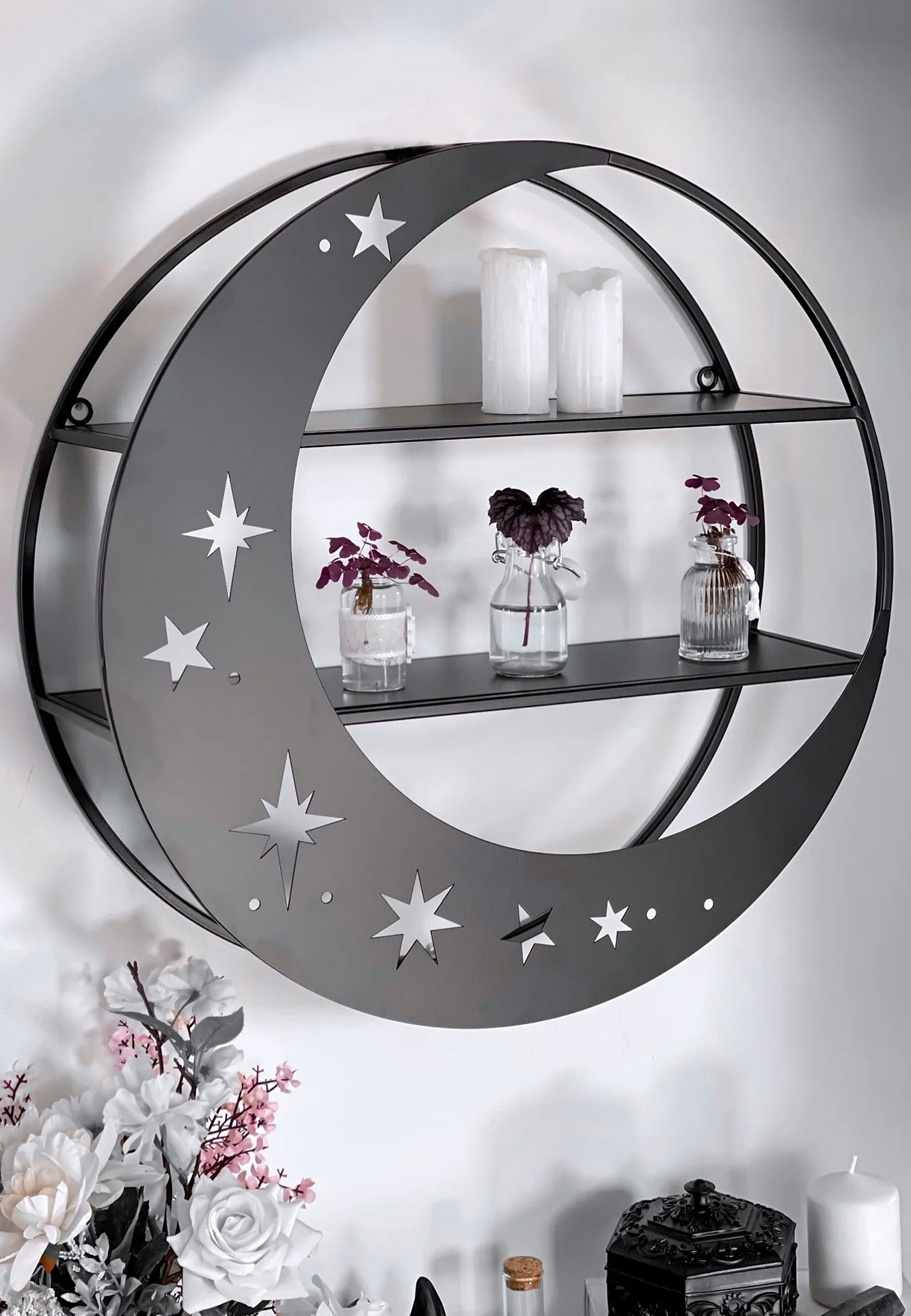 Killstar - Crescent - Shelf | Neutral-Image