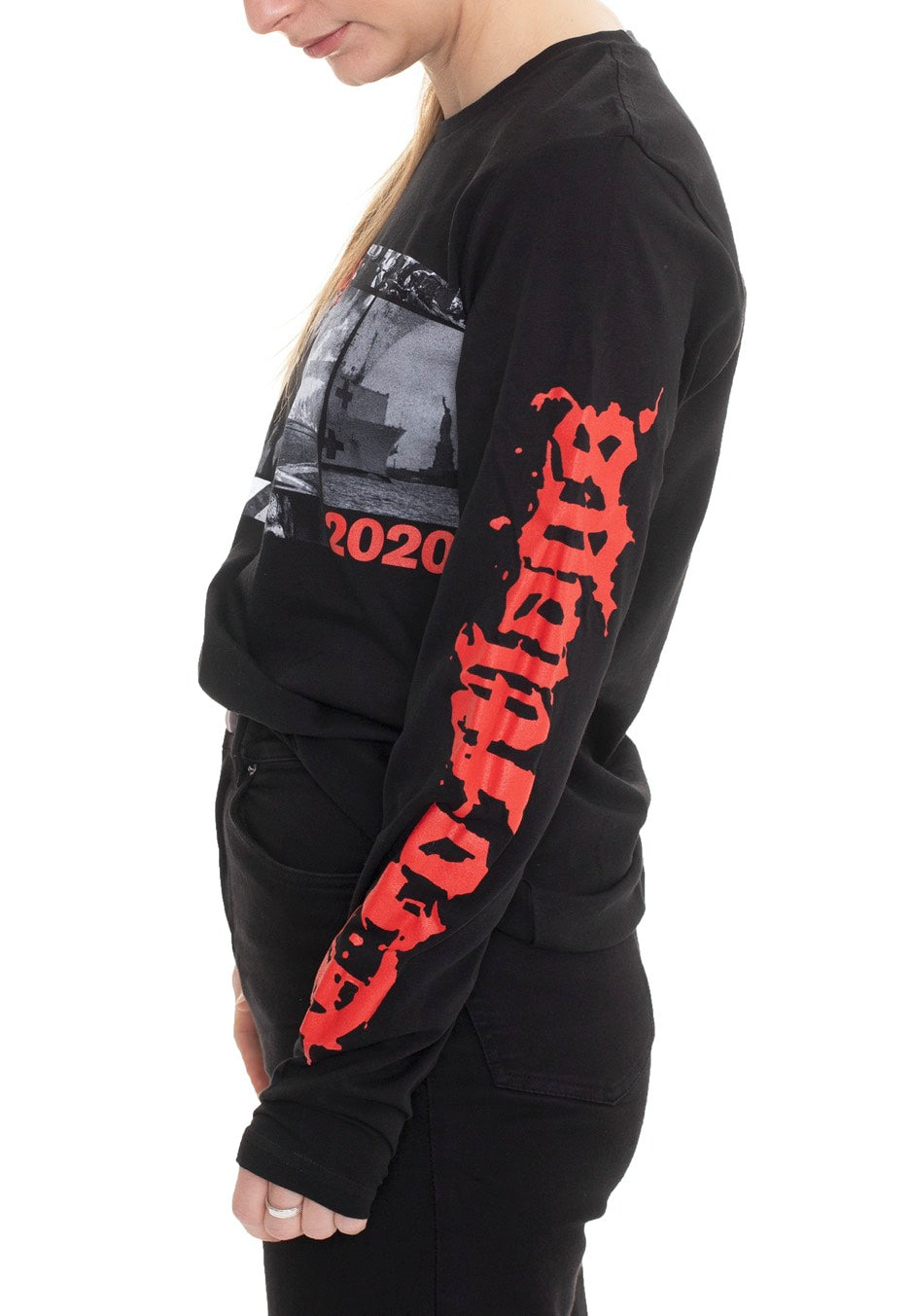 Cro-Mags - 2020 Boxes - Longsleeve | Women-Image