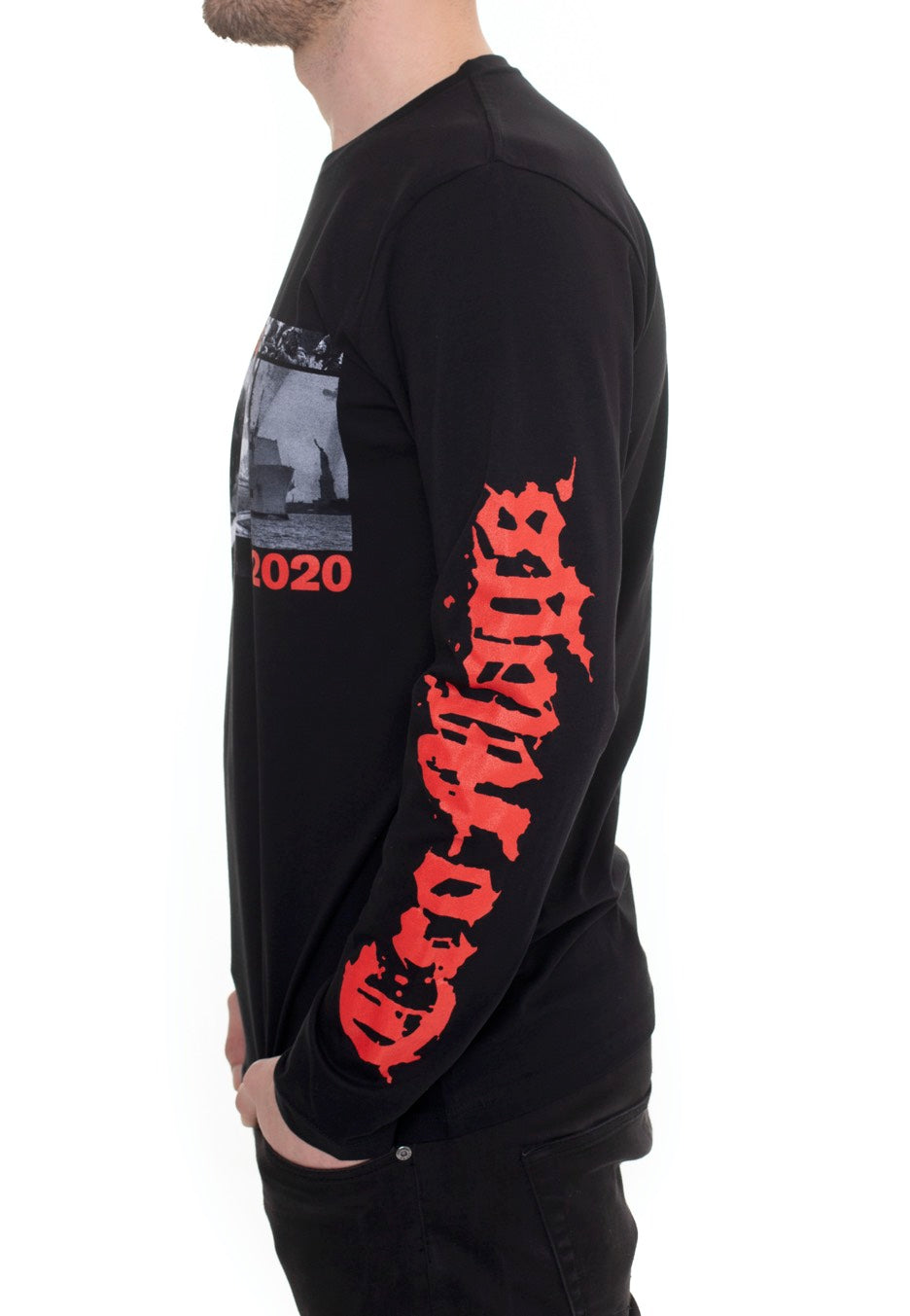 Cro-Mags - 2020 Boxes - Longsleeve | Men-Image