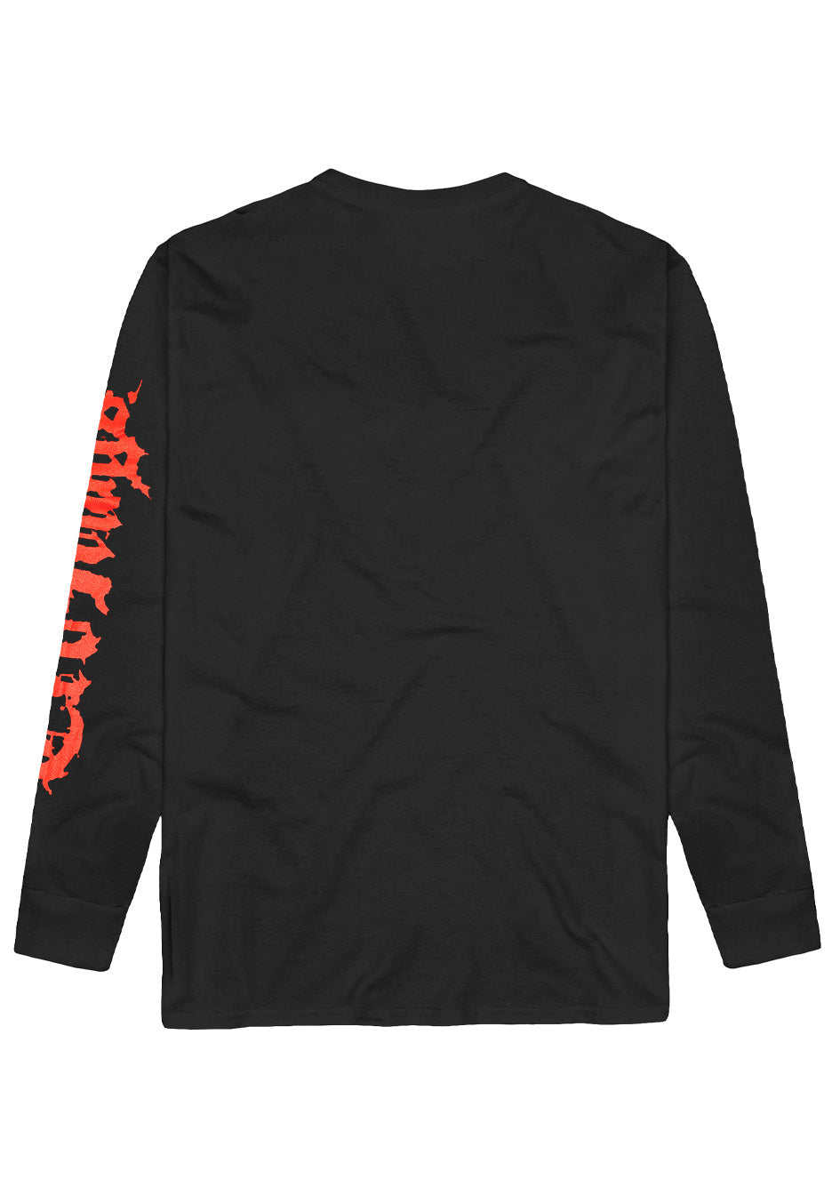 Cro-Mags - 2020 Boxes - Longsleeve | Neutral-Image