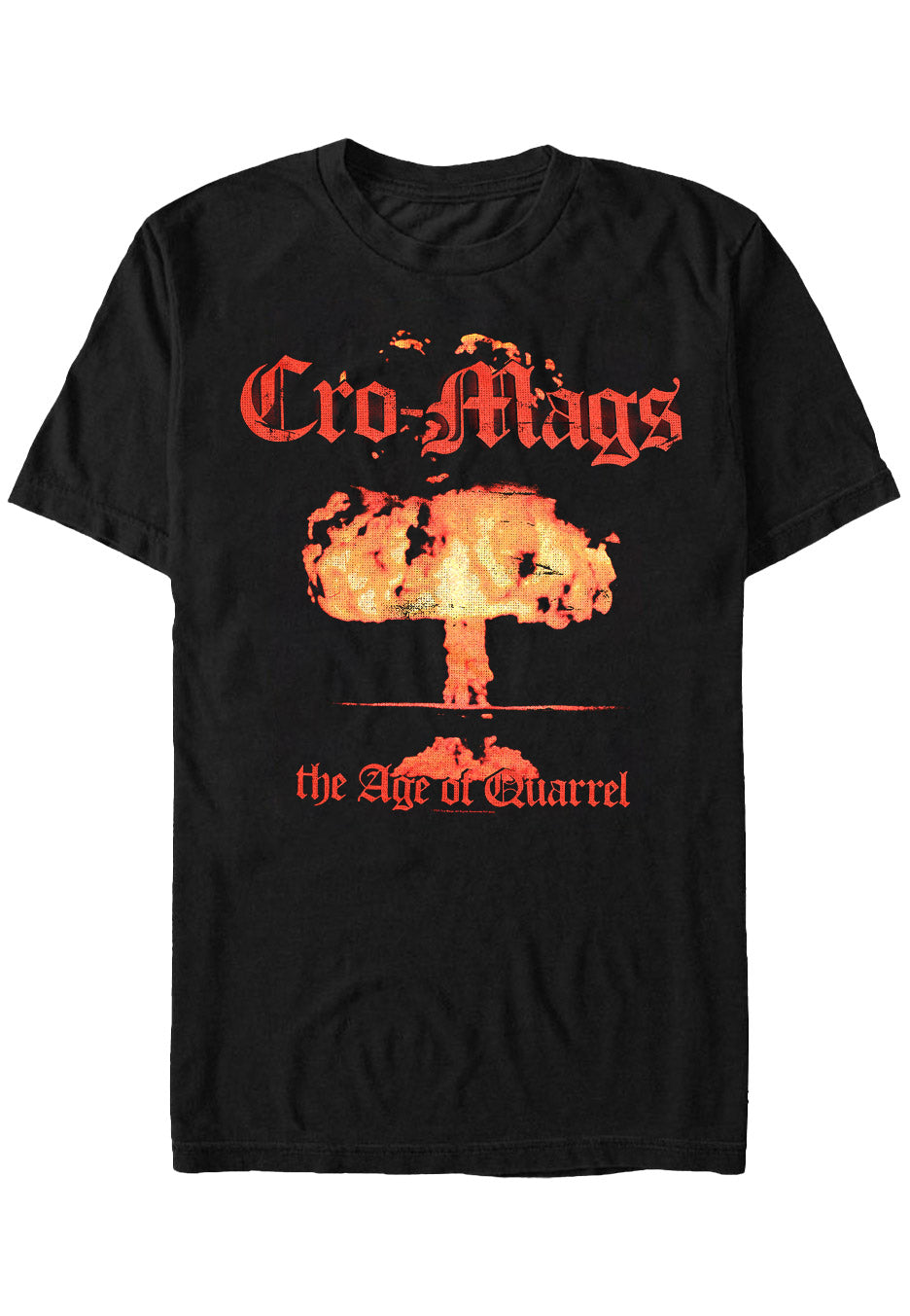 Cro-Mags - Mags - T-Shirt | Neutral-Image