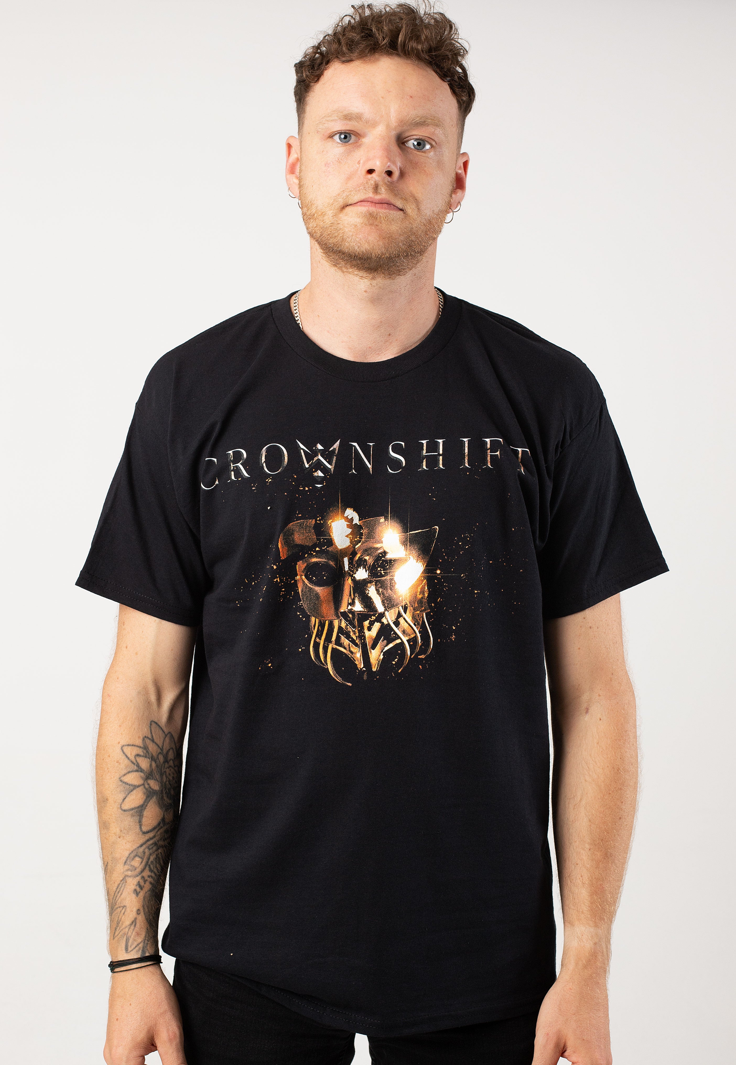 Crownshift - Embrace Insanity - T-Shirt | Men-Image