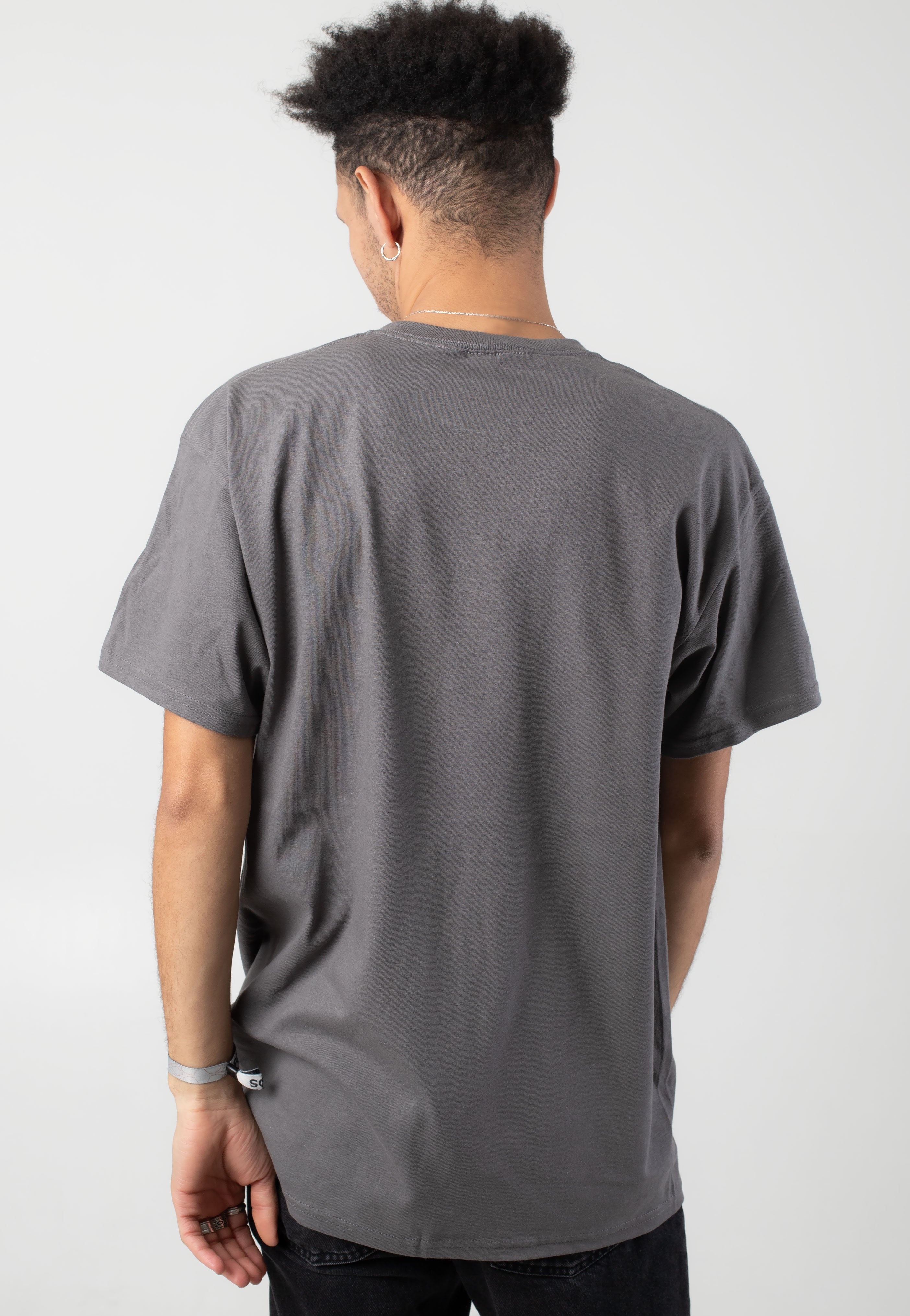 Crownshift - Logo Grey - T-Shirt | Men-Image