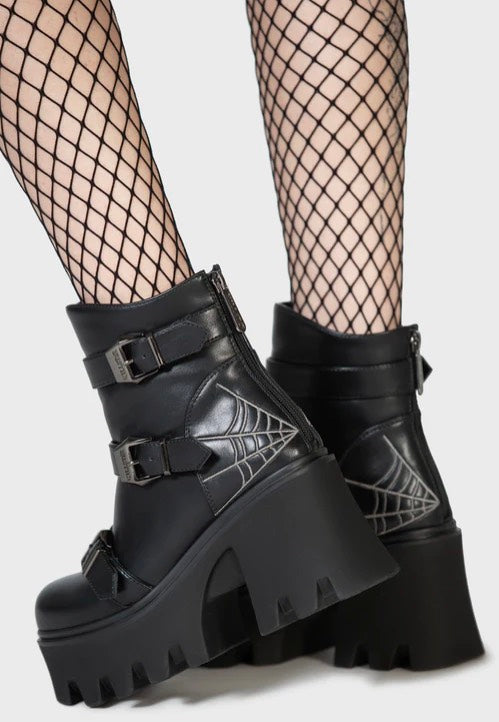 Killstar - Crypt Creeps - Girl Shoes | Women-Image