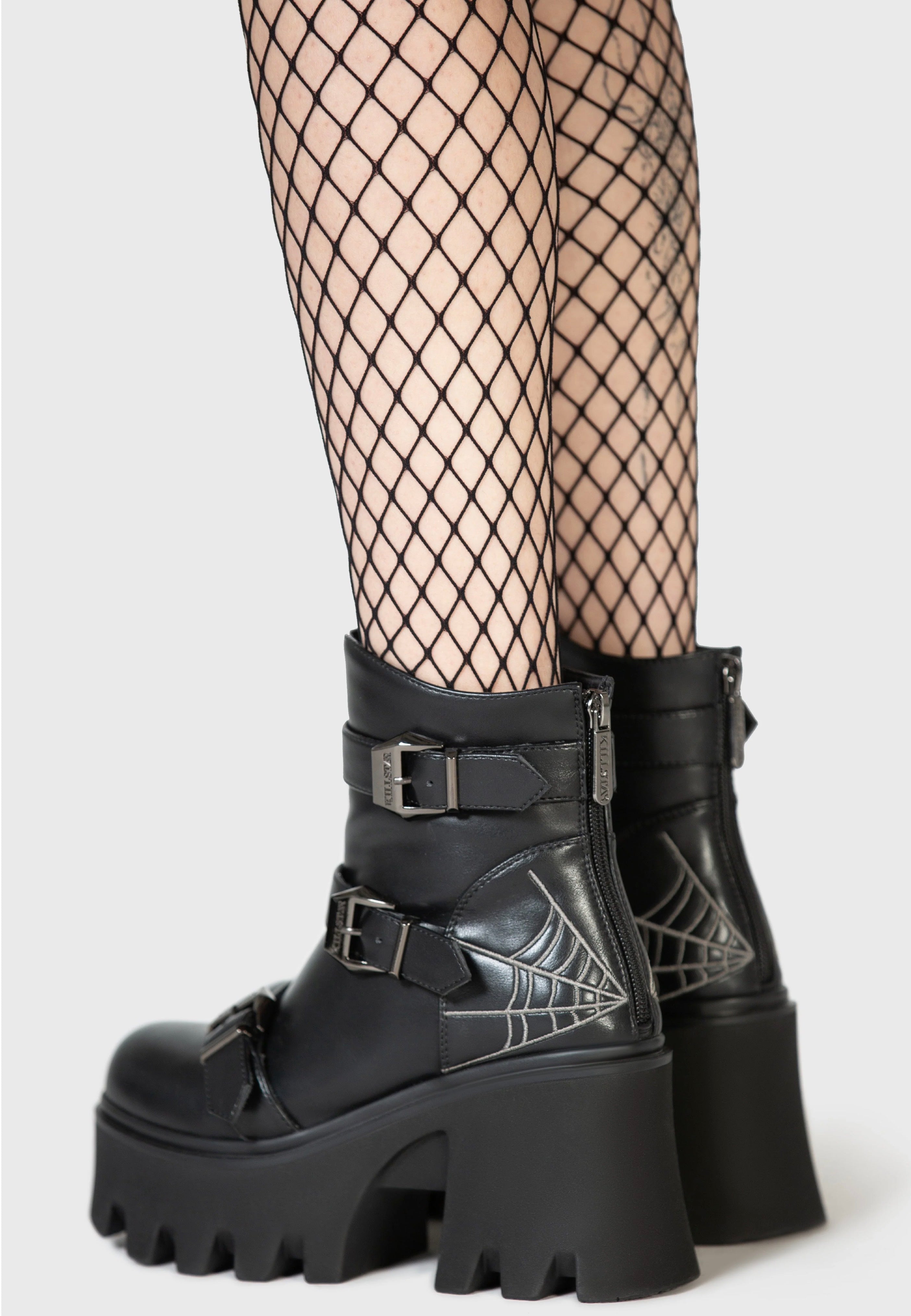 Killstar - Crypt Creeps - Girl Shoes | Women-Image