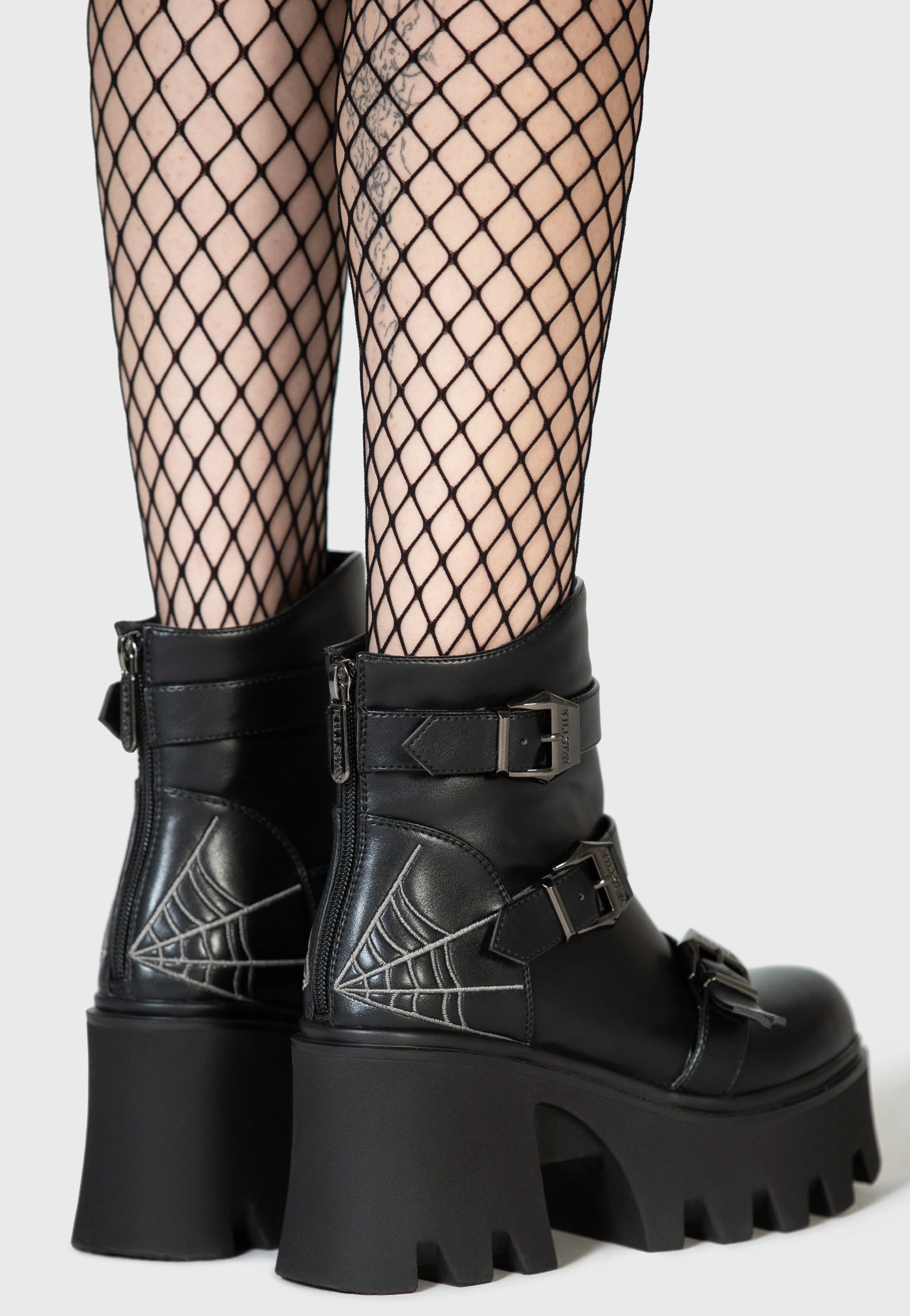 Killstar - Crypt Creeps - Girl Shoes | Women-Image