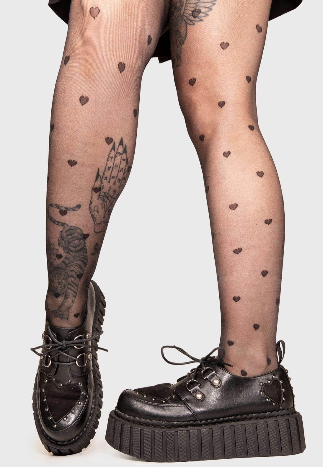 Lamoda - Cryptic Love - Girl Shoes | Women-Image