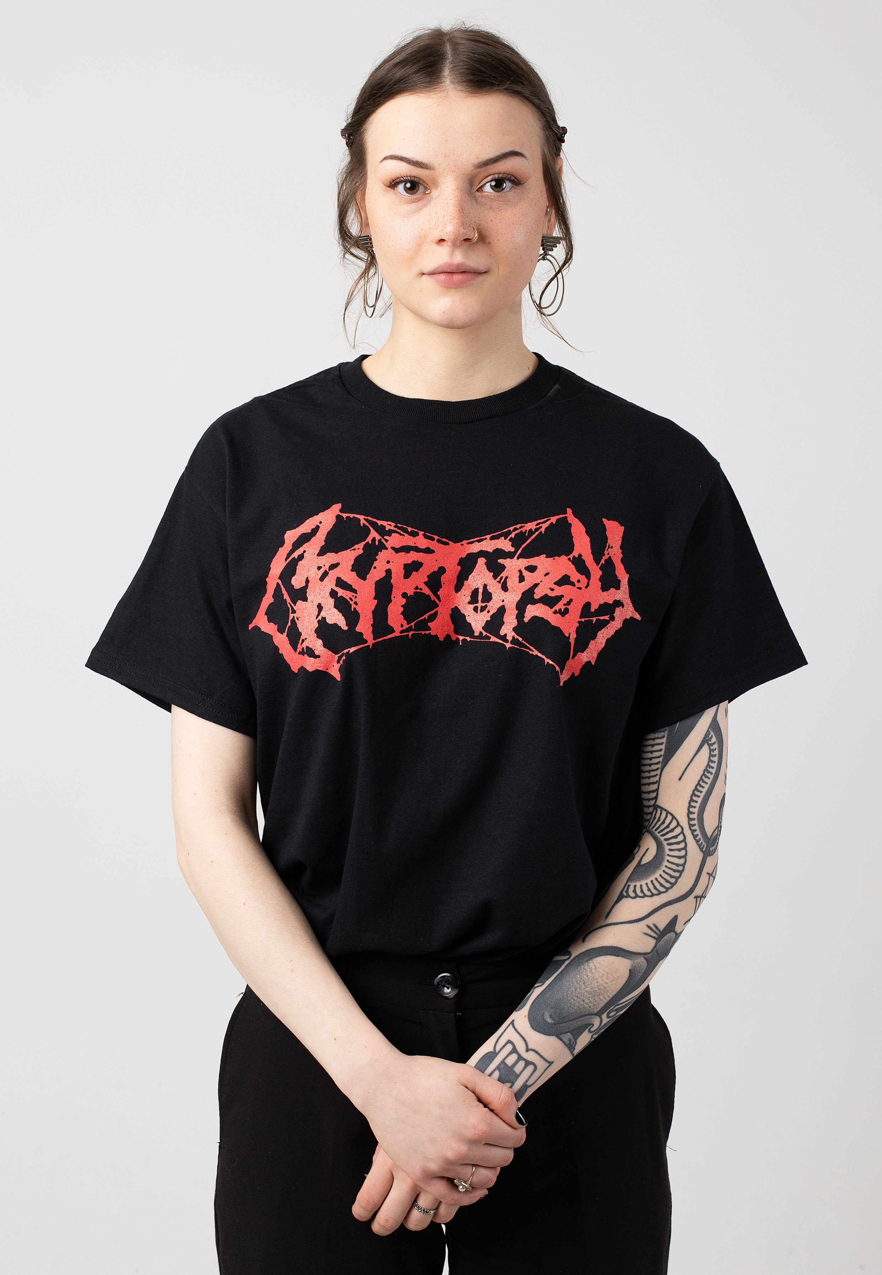 Cryptopsy - Crown Of Horns - T-Shirt | Women-Image