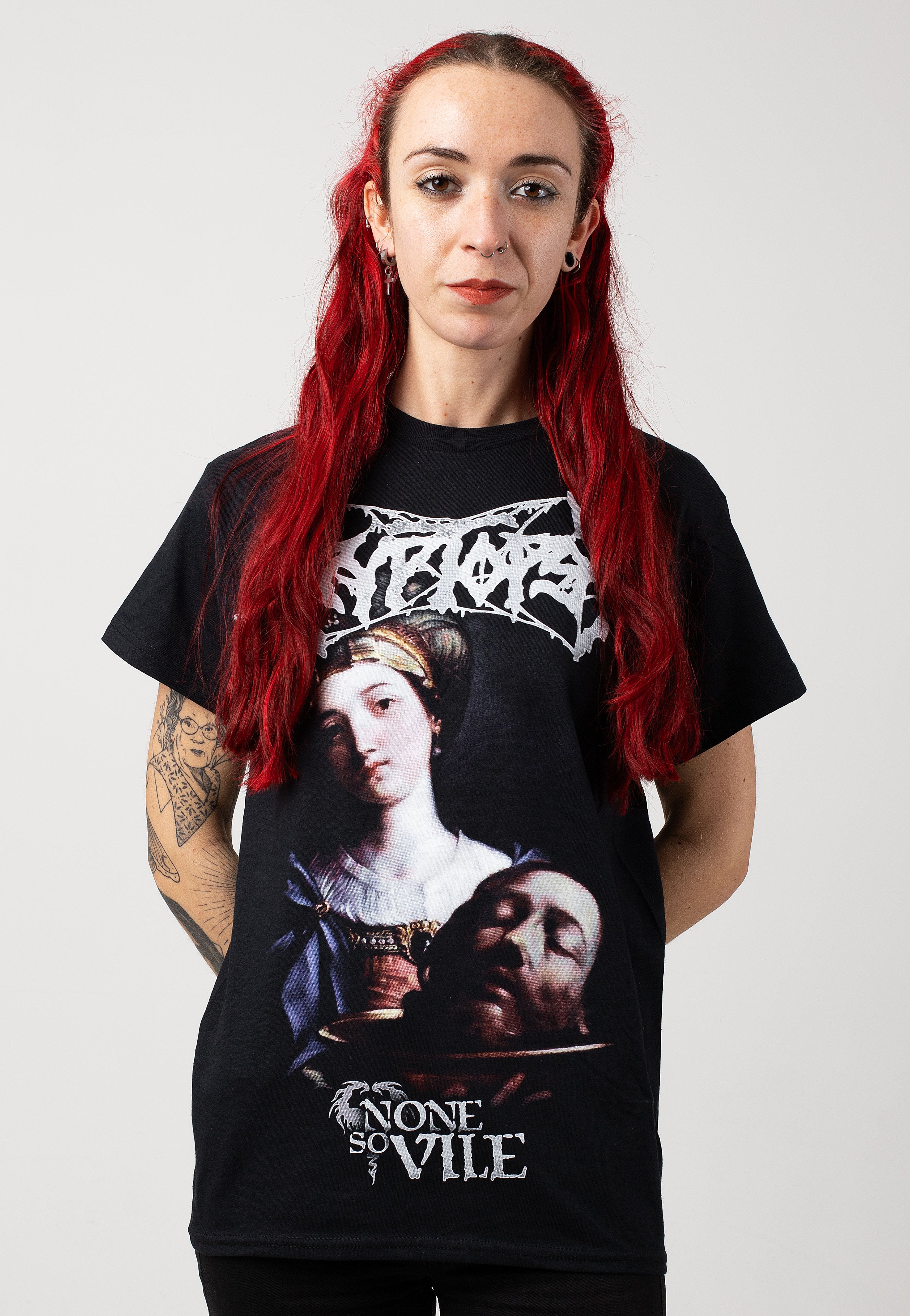 Cryptopsy - None So Vile - T-Shirt | Women-Image