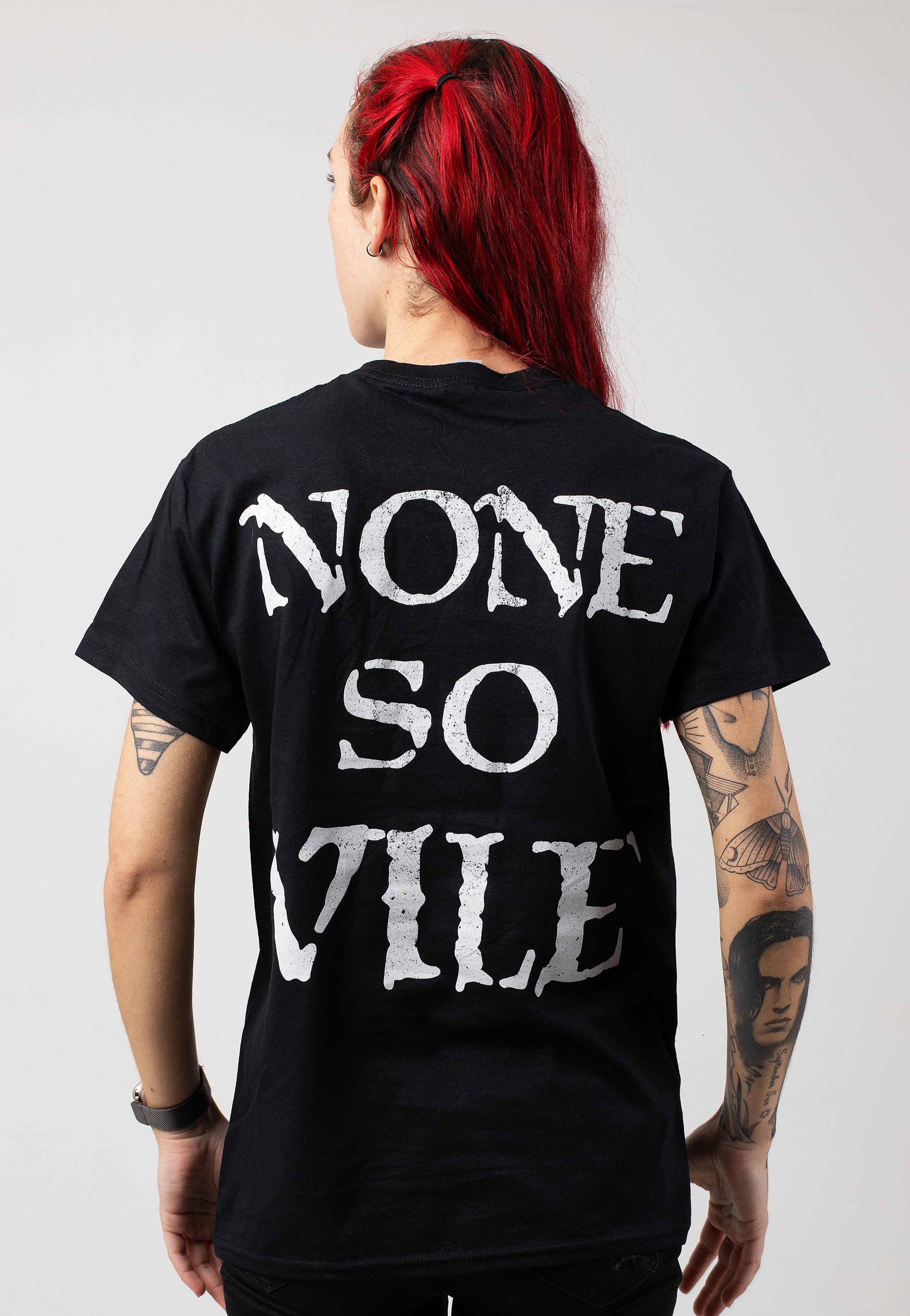 Cryptopsy - None So Vile - T-Shirt | Women-Image