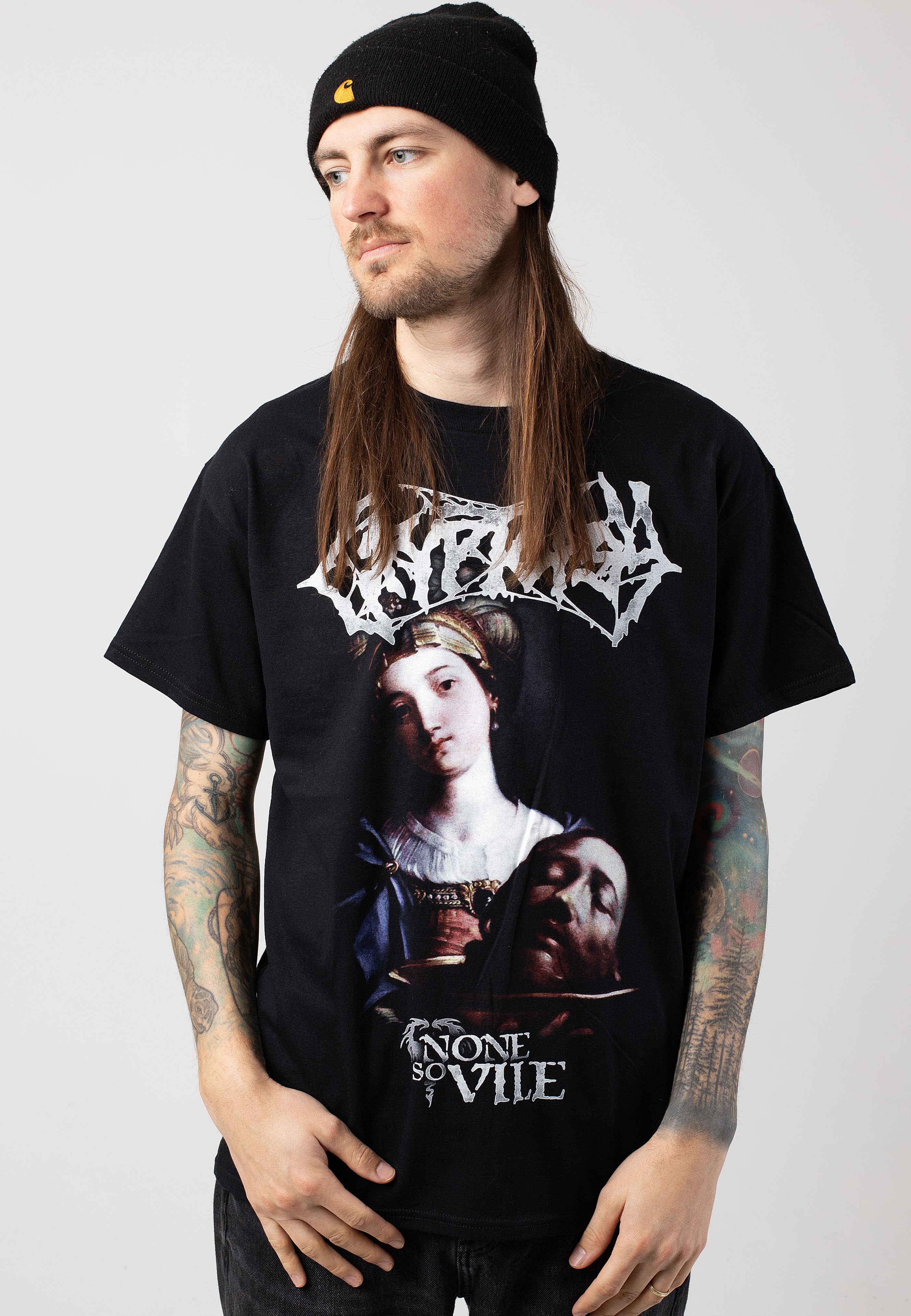 Cryptopsy - None So Vile - T-Shirt | Men-Image