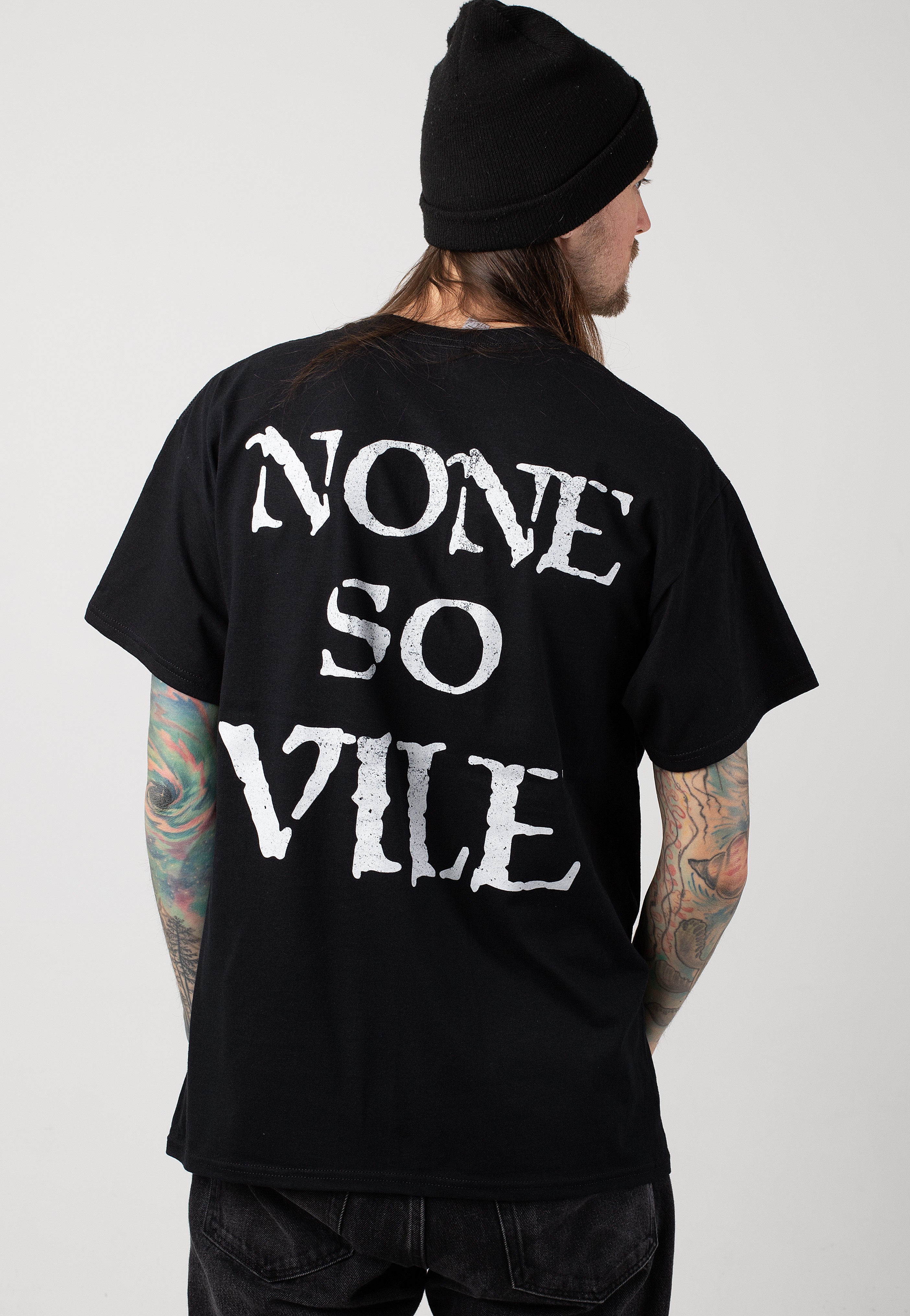 Cryptopsy - None So Vile - T-Shirt | Men-Image