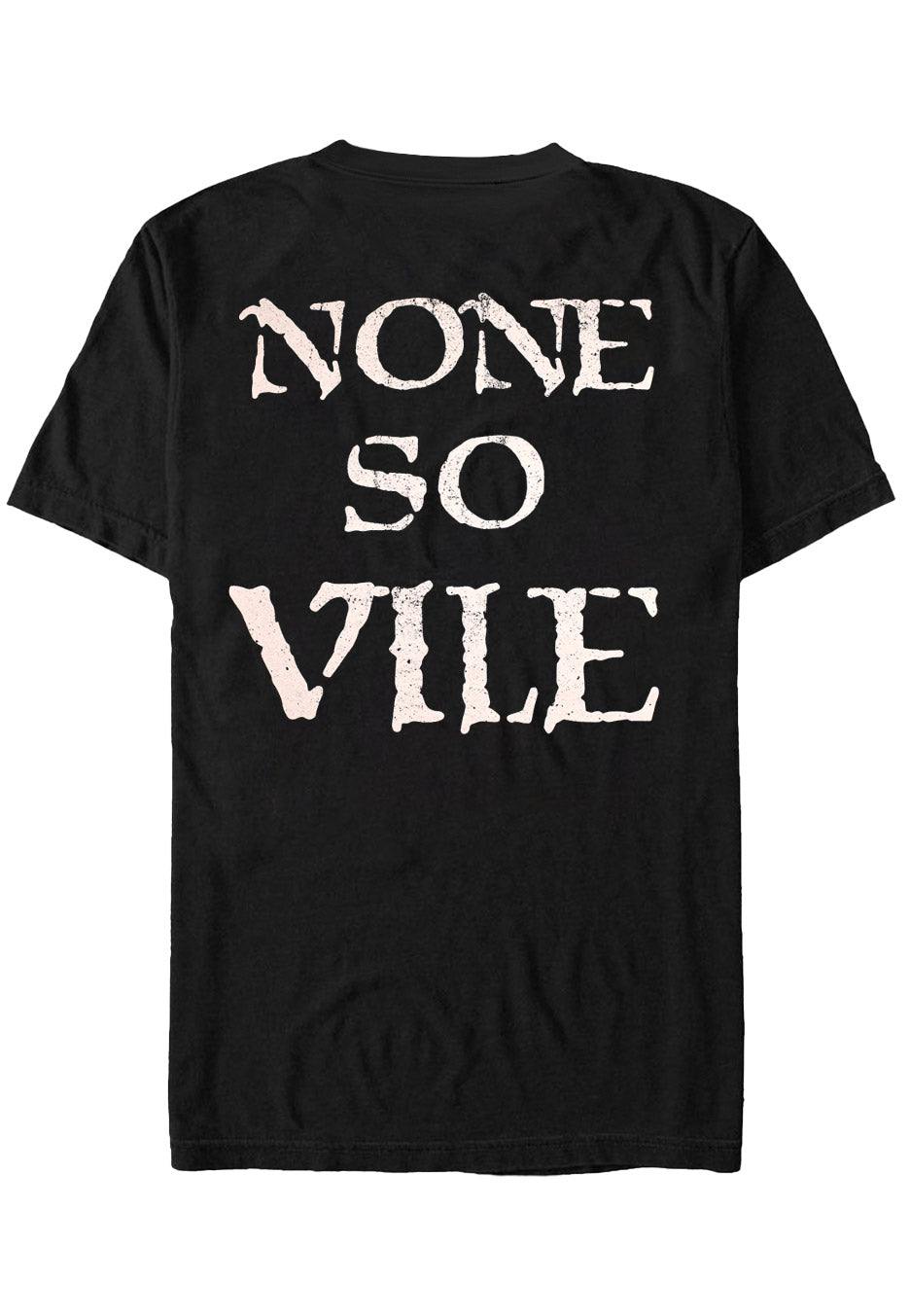 Cryptopsy - None So Vile - T-Shirt | Neutral-Image