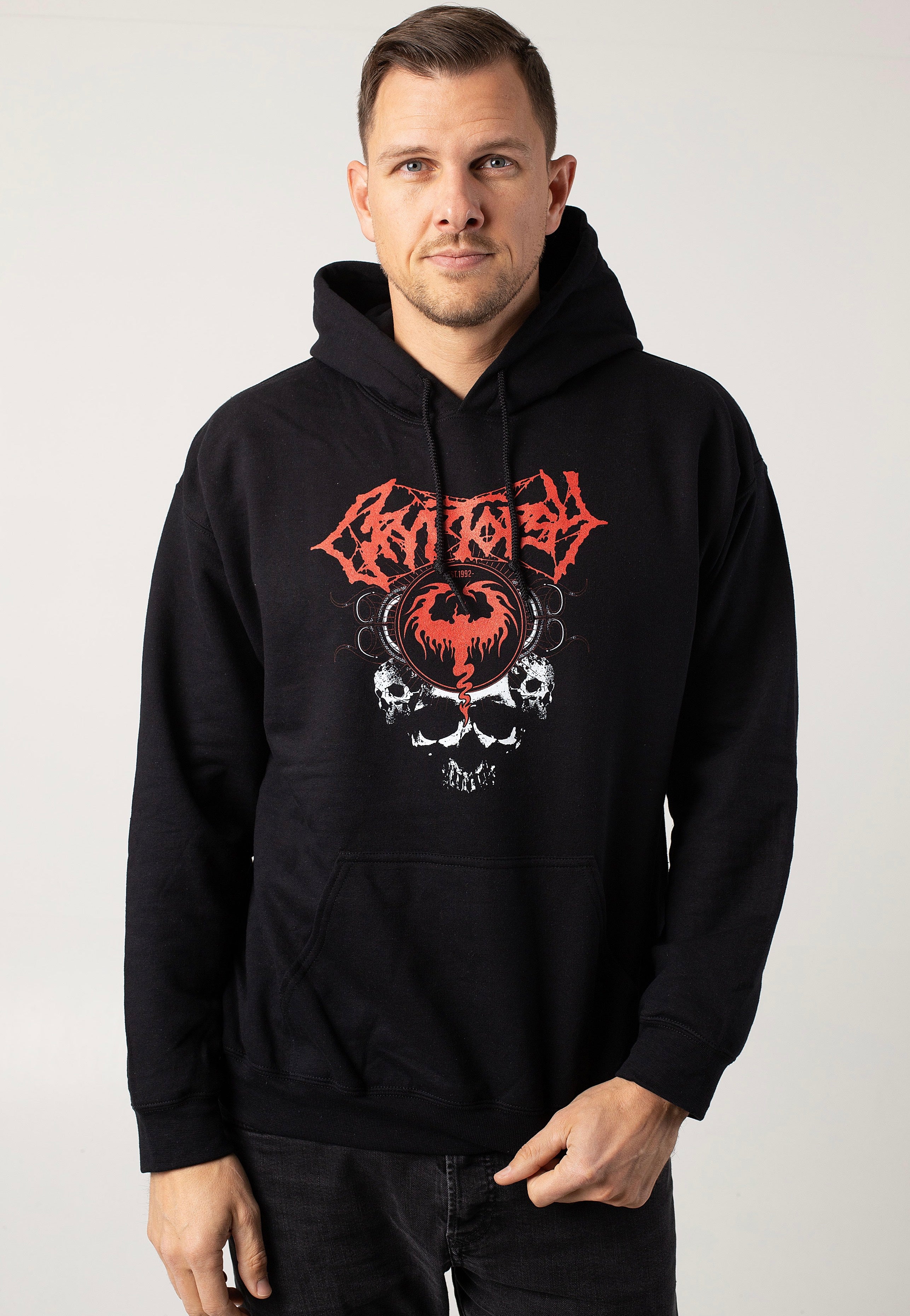 Cryptopsy - Snakes - Hoodie | Men-Image