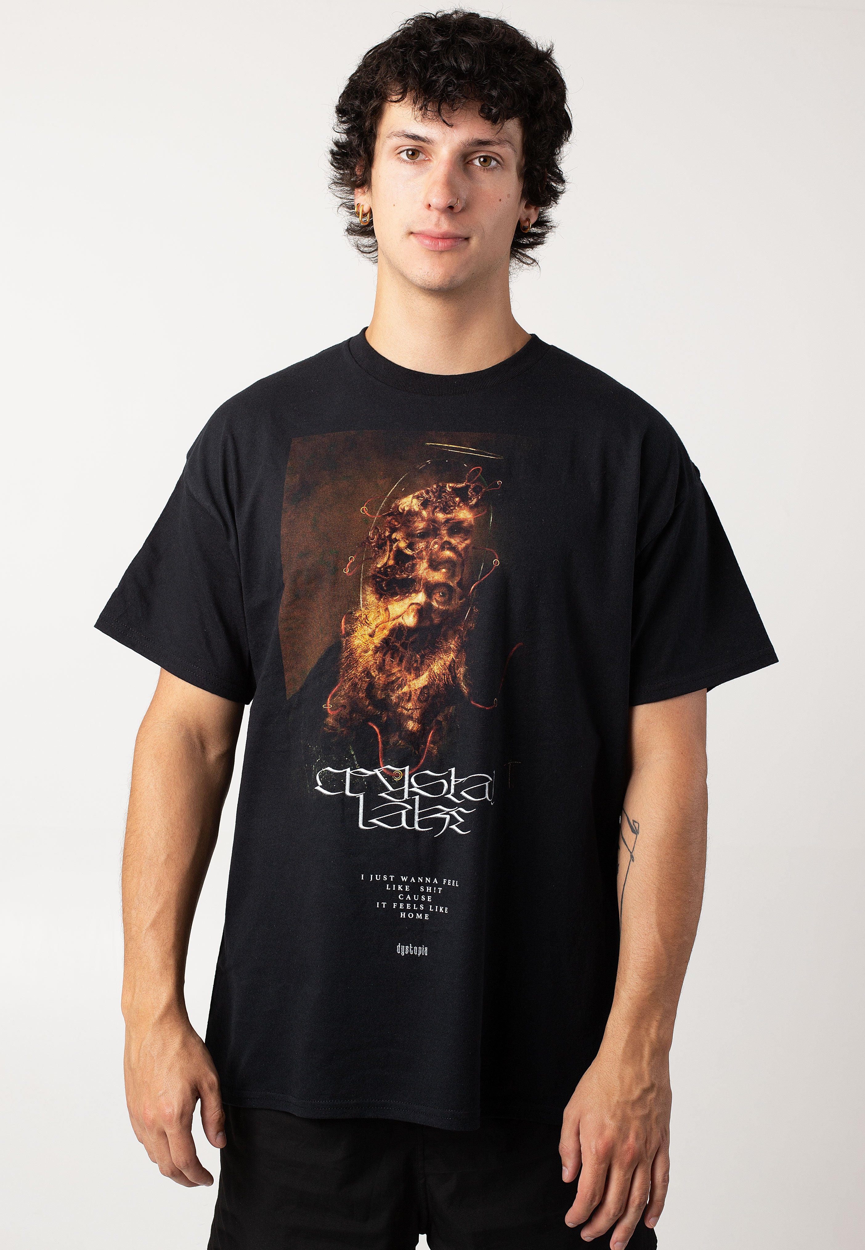 Crystal Lake - Alian - T-Shirt | Men-Image