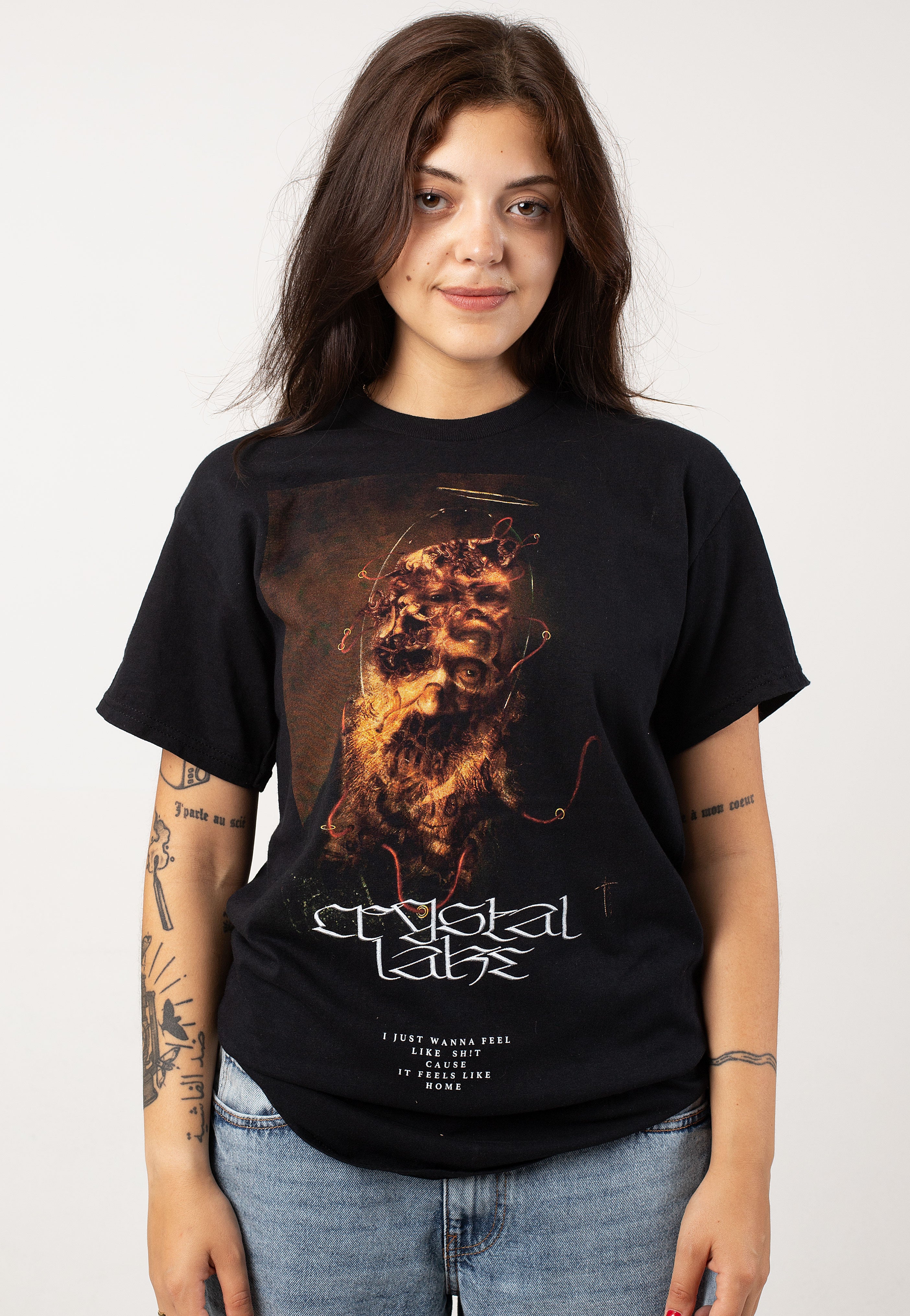 Crystal Lake - Alian - T-Shirt | Women-Image