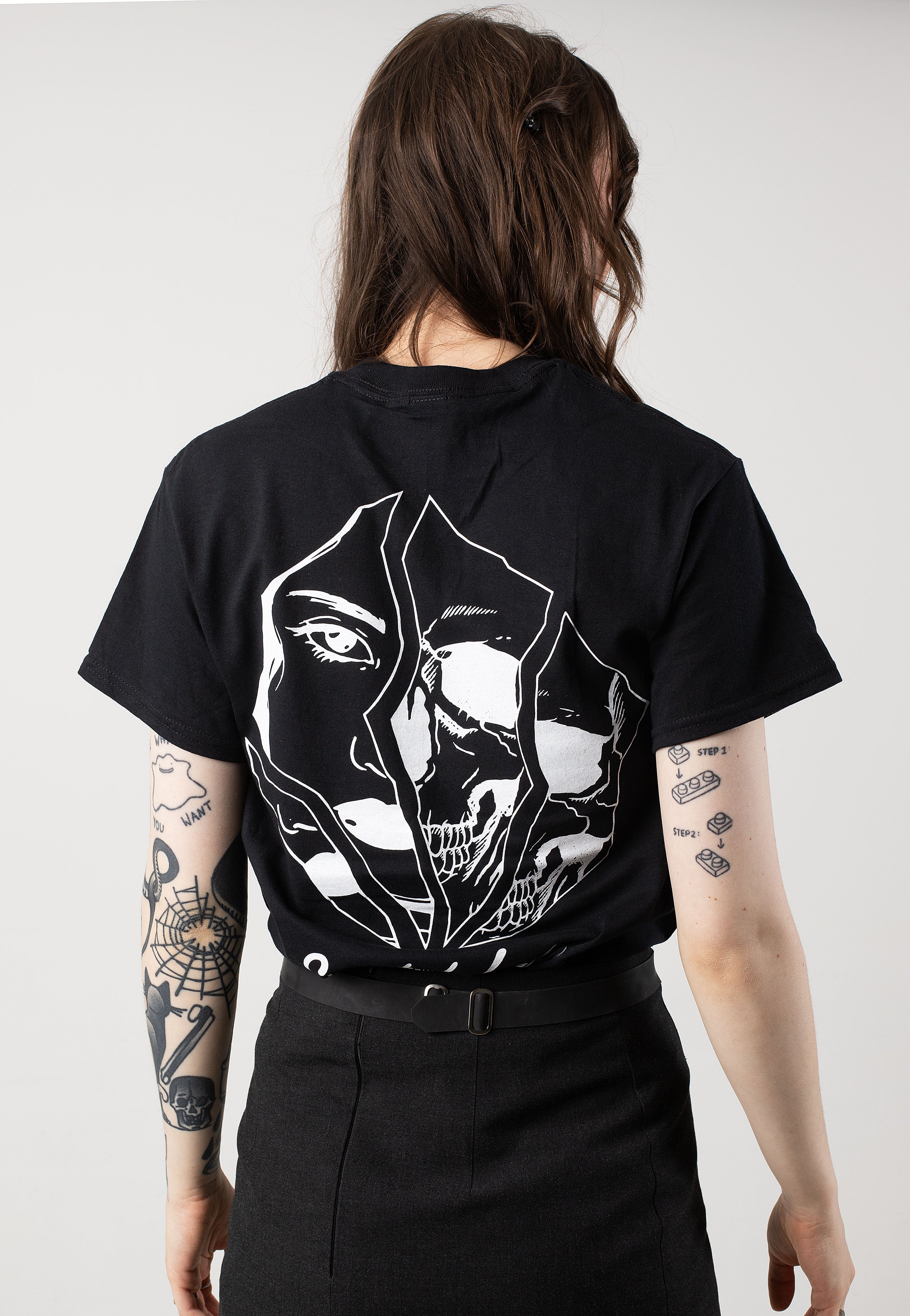 Crystal Lake - Hatred - T-Shirt | Women-Image