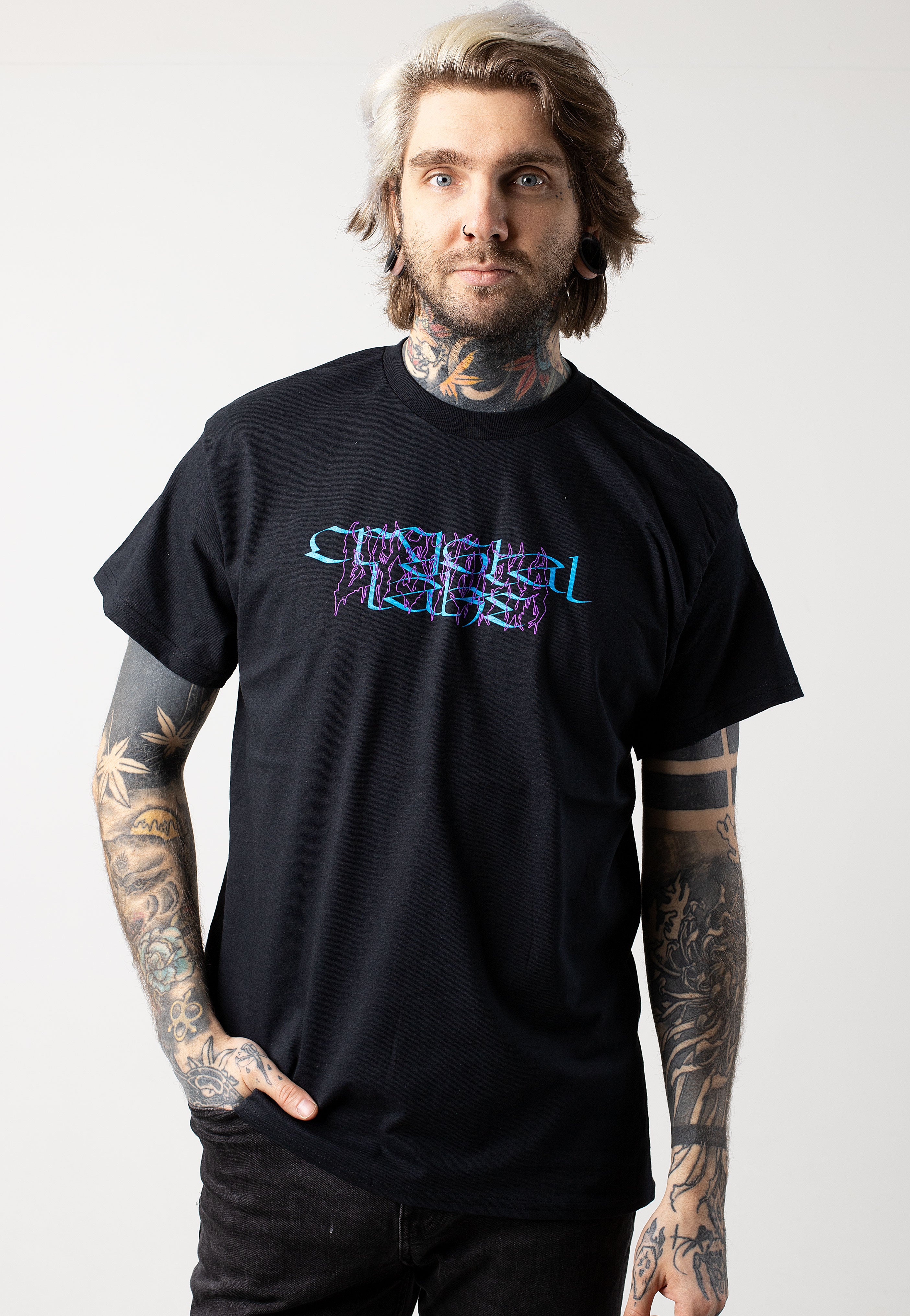 Crystal Lake - No8 Dystopia - T-Shirt | Men-Image