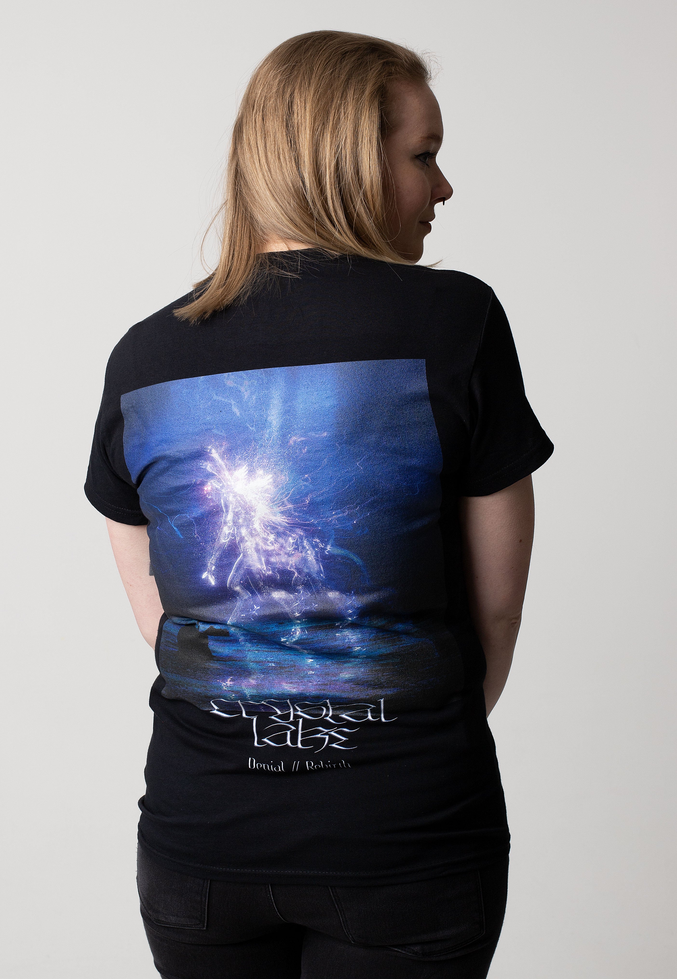 Crystal Lake - Rebirth Denial - T-Shirt | Women-Image