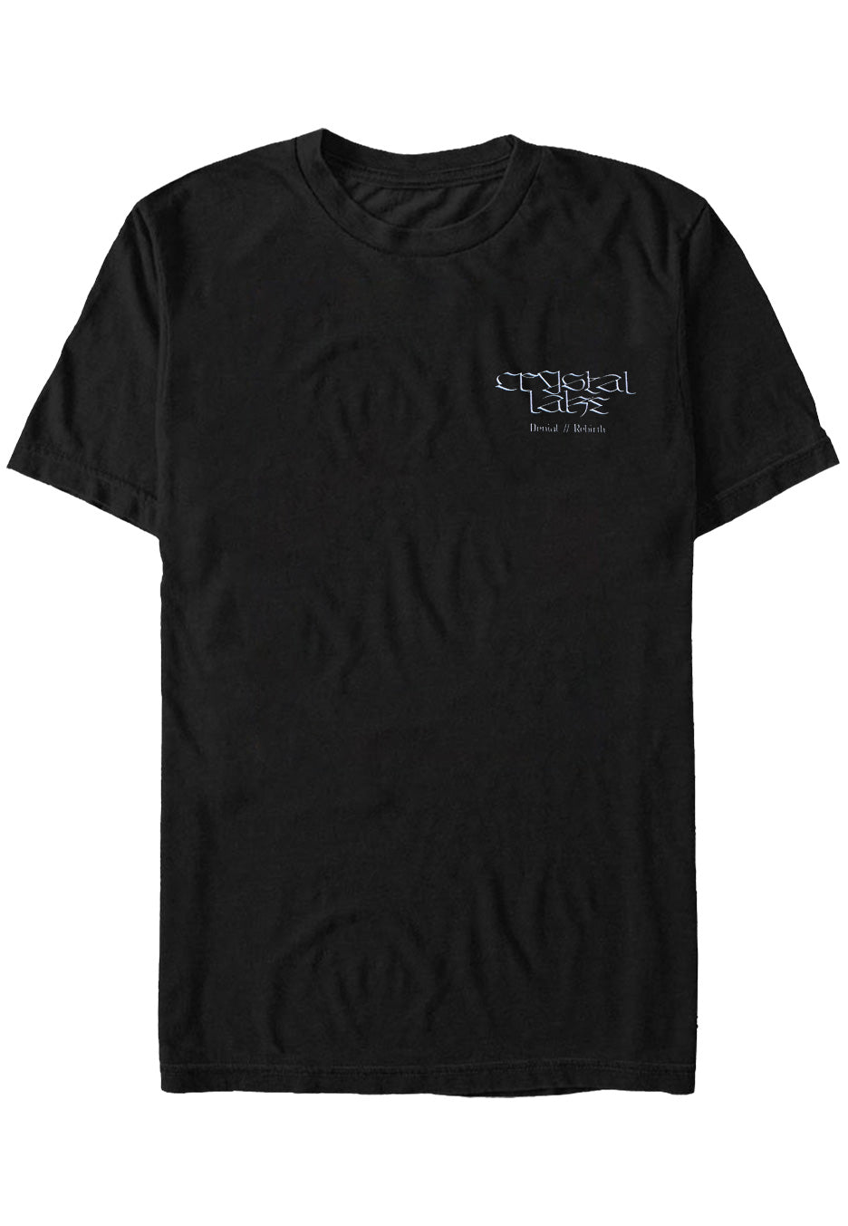 Crystal Lake - Rebirth Denial - T-Shirt | Neutral-Image